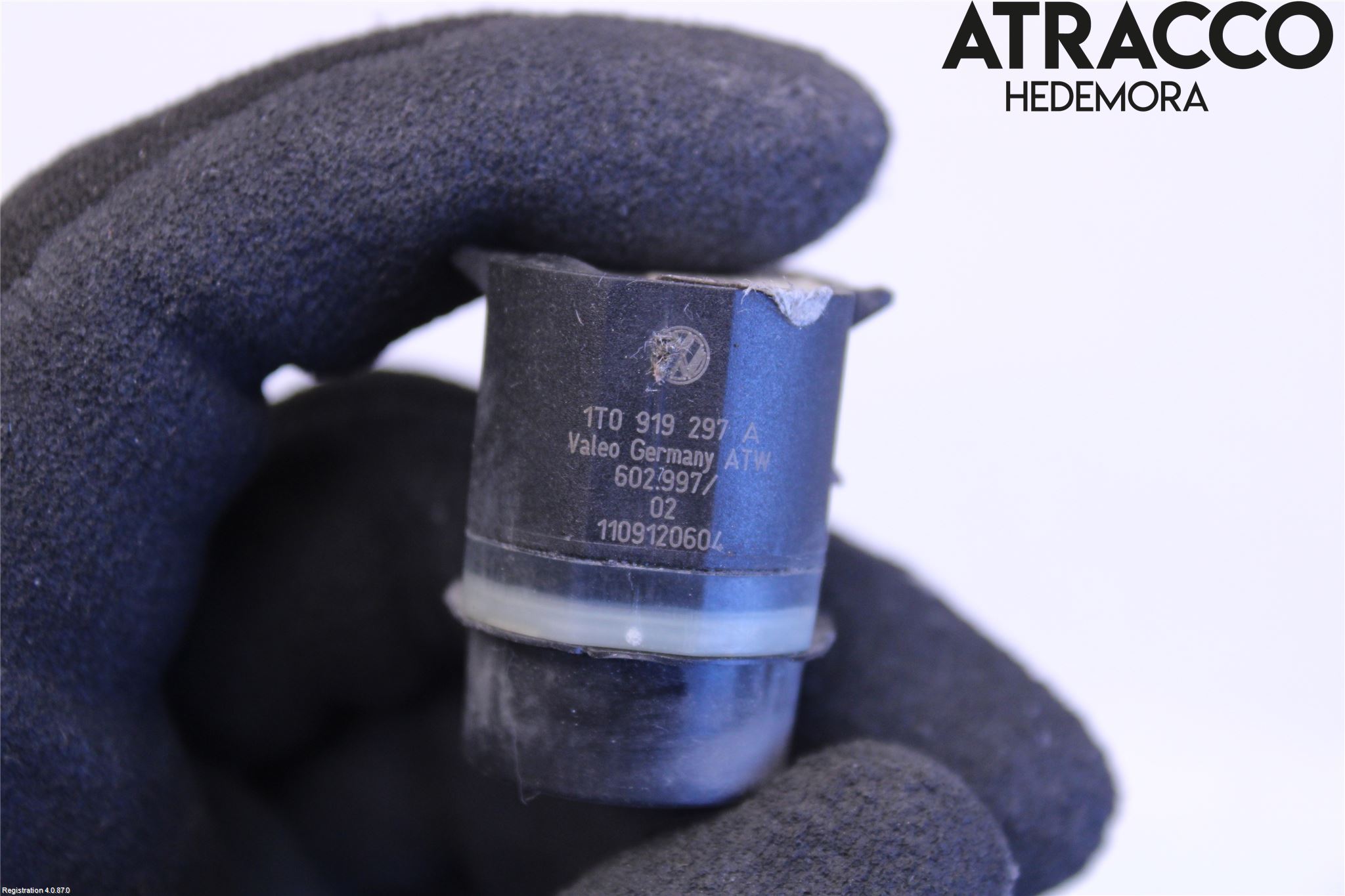 Seat ALHAMBRA 11- Parkeringshjälp Frontsensor