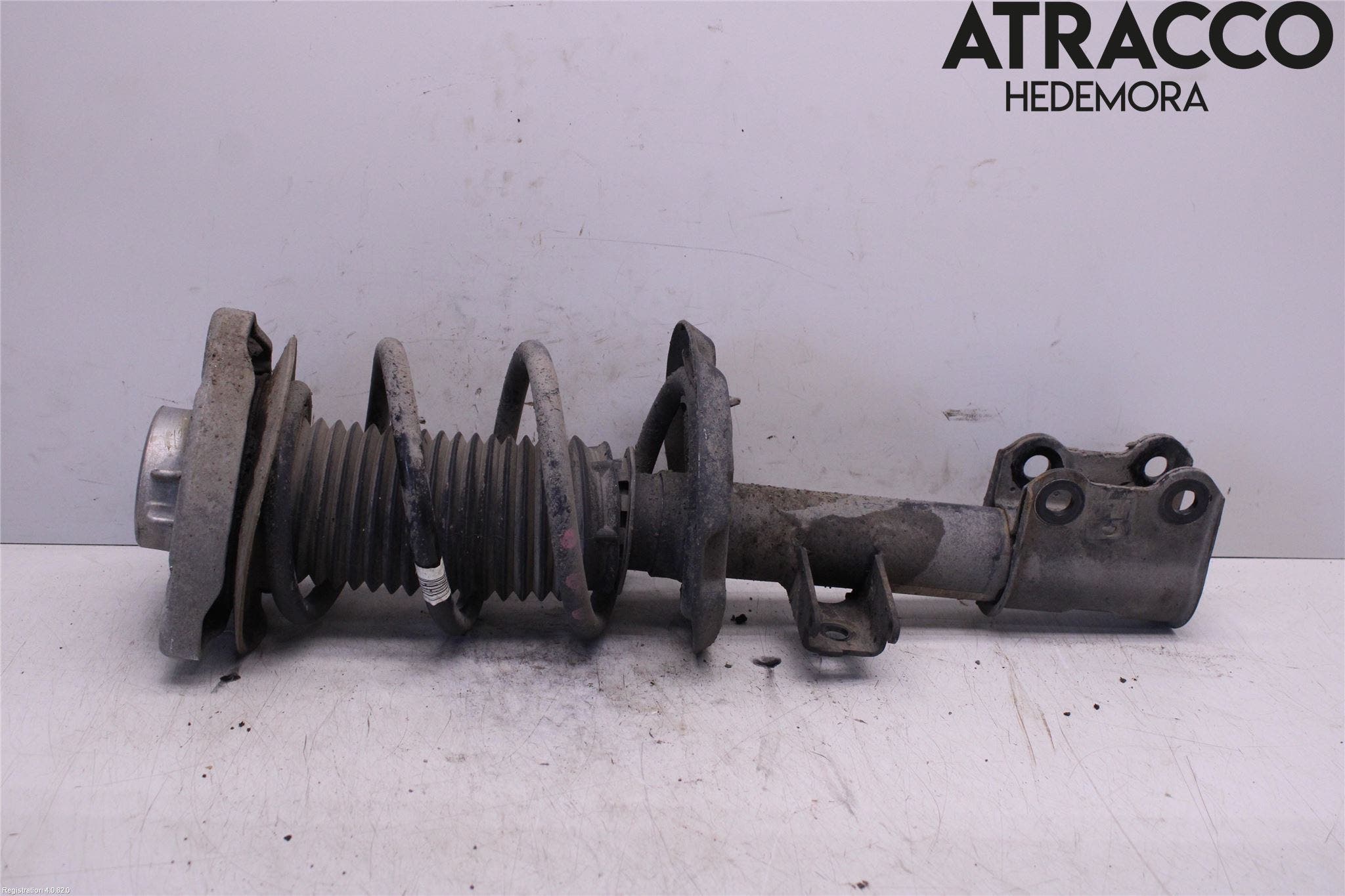 Mercedes-Benz MB CLA-KLASS (C117/X117) 13-19 Fjäderben Fram Vänster