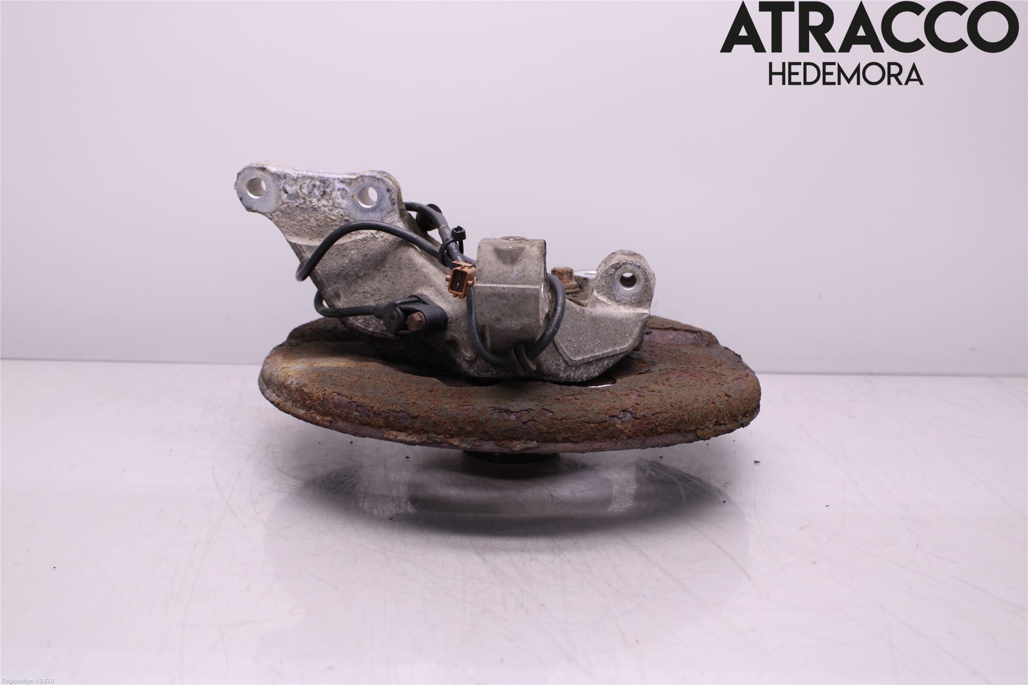 Saab 9-5     06-10 Styrspindel Lagerhus Vä