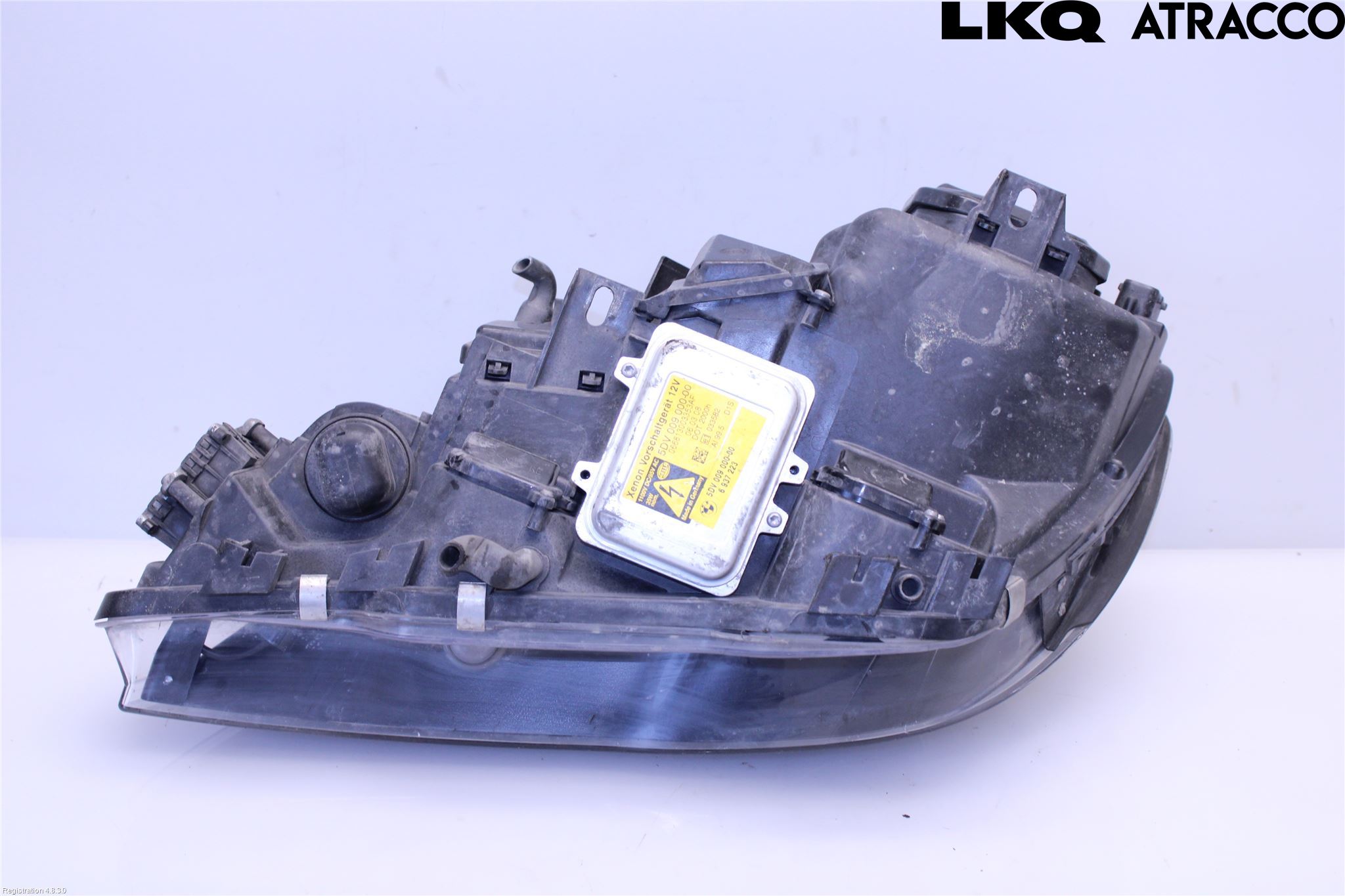 BMW 7 E65/66    00-08 Strålkastare Höger