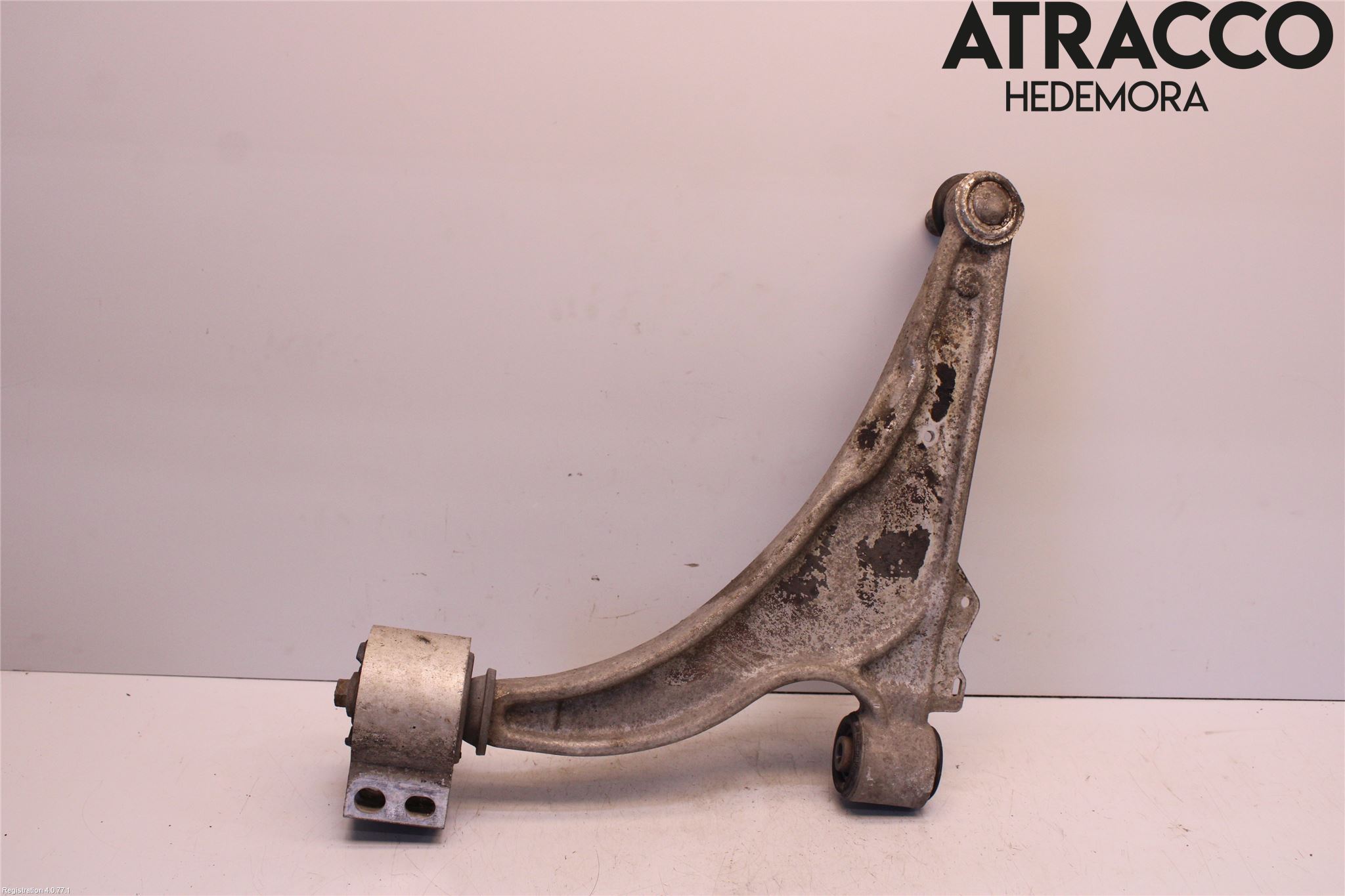 Opel ASTRA J 10-15 Bärarm Fram Undre Hö
