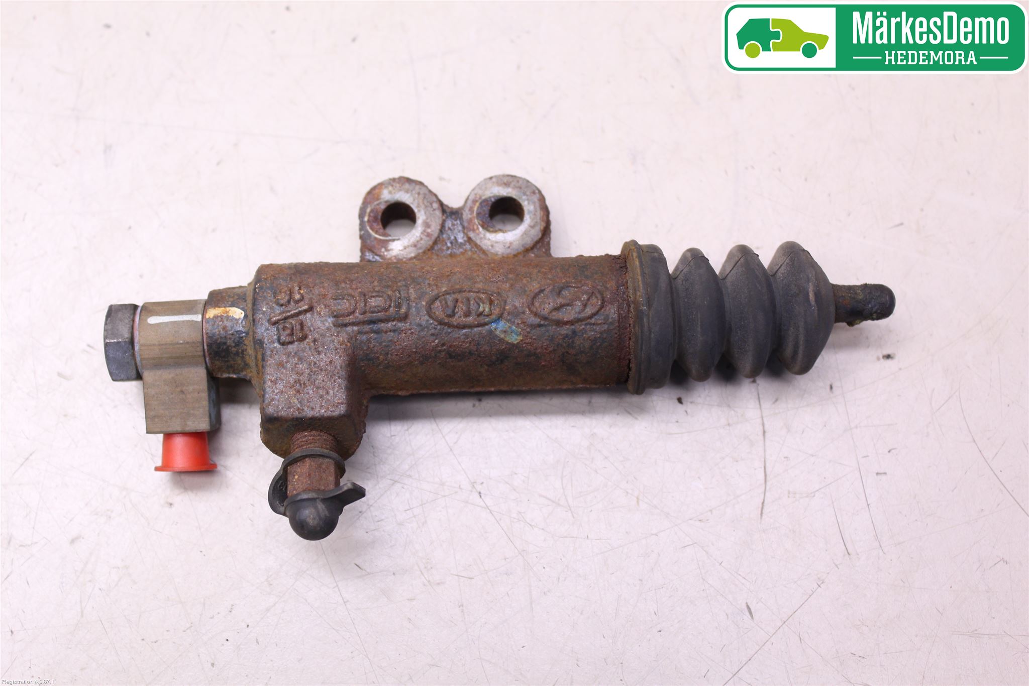 Hyundai i20 PB 09-14 Kopplingscylinder Slav
