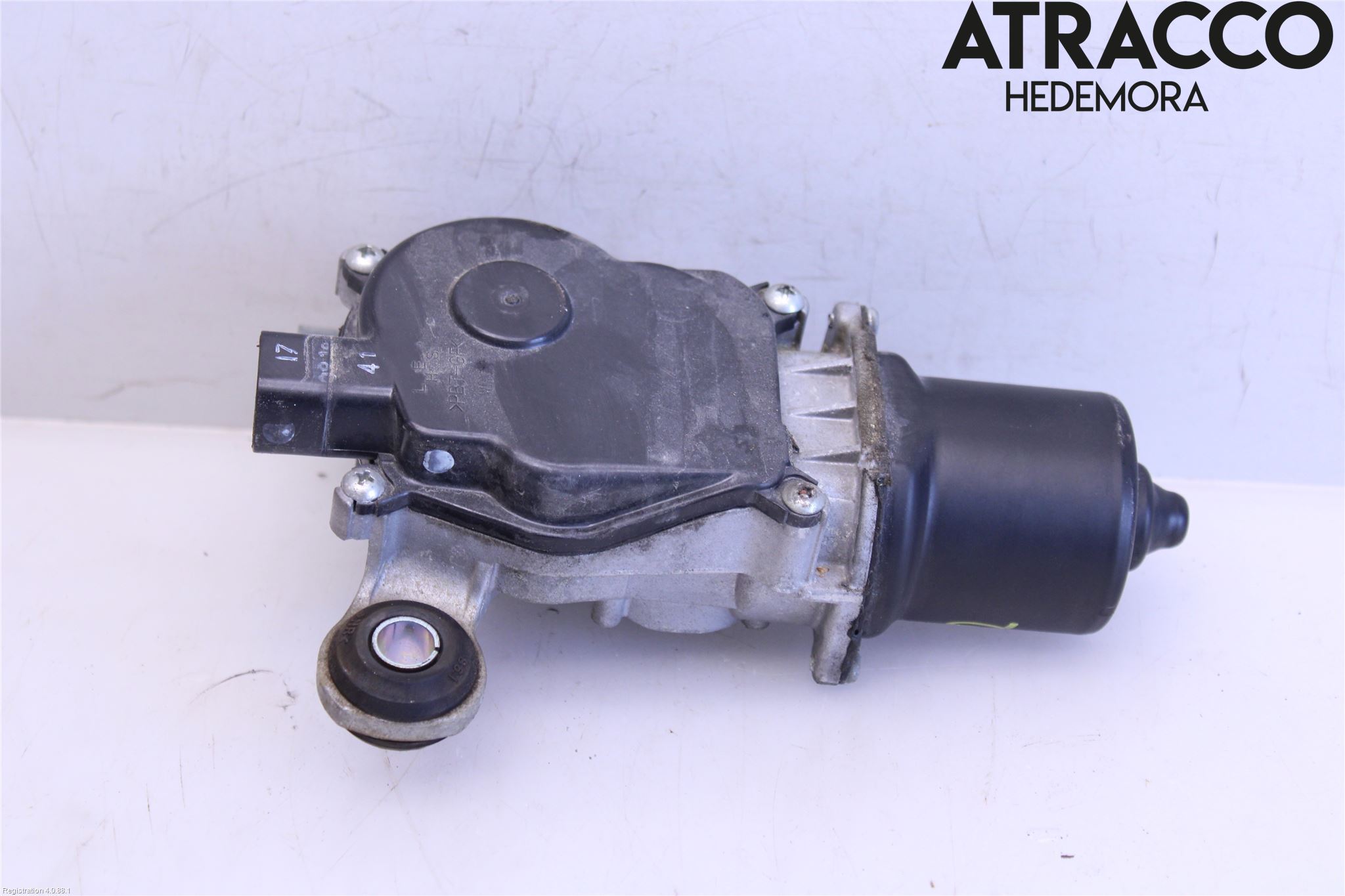 Nissan QASHQAI 17-21 Torkarmotor Vindruta