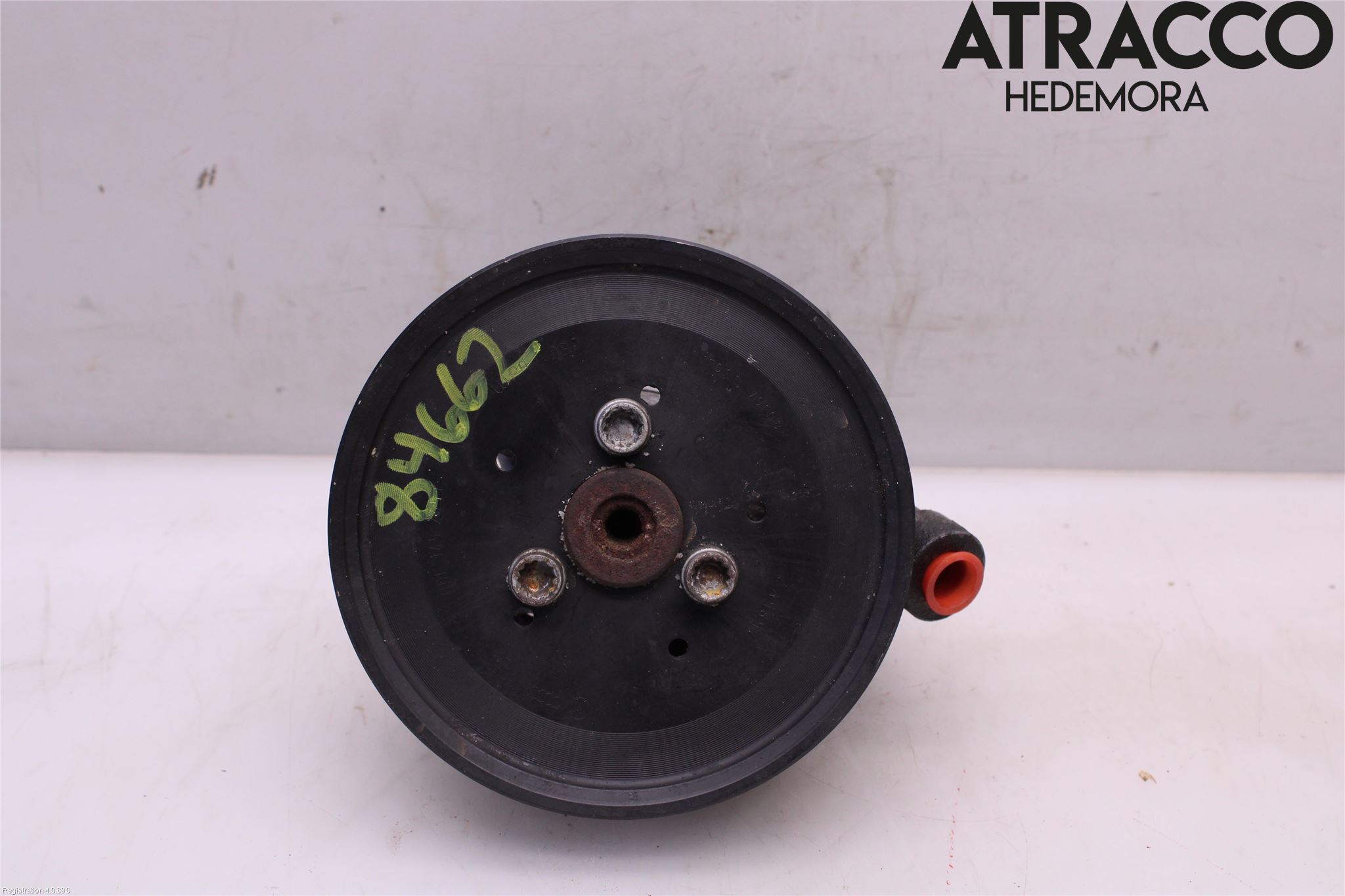 Audi A4/S4 08-11 Styrservopump