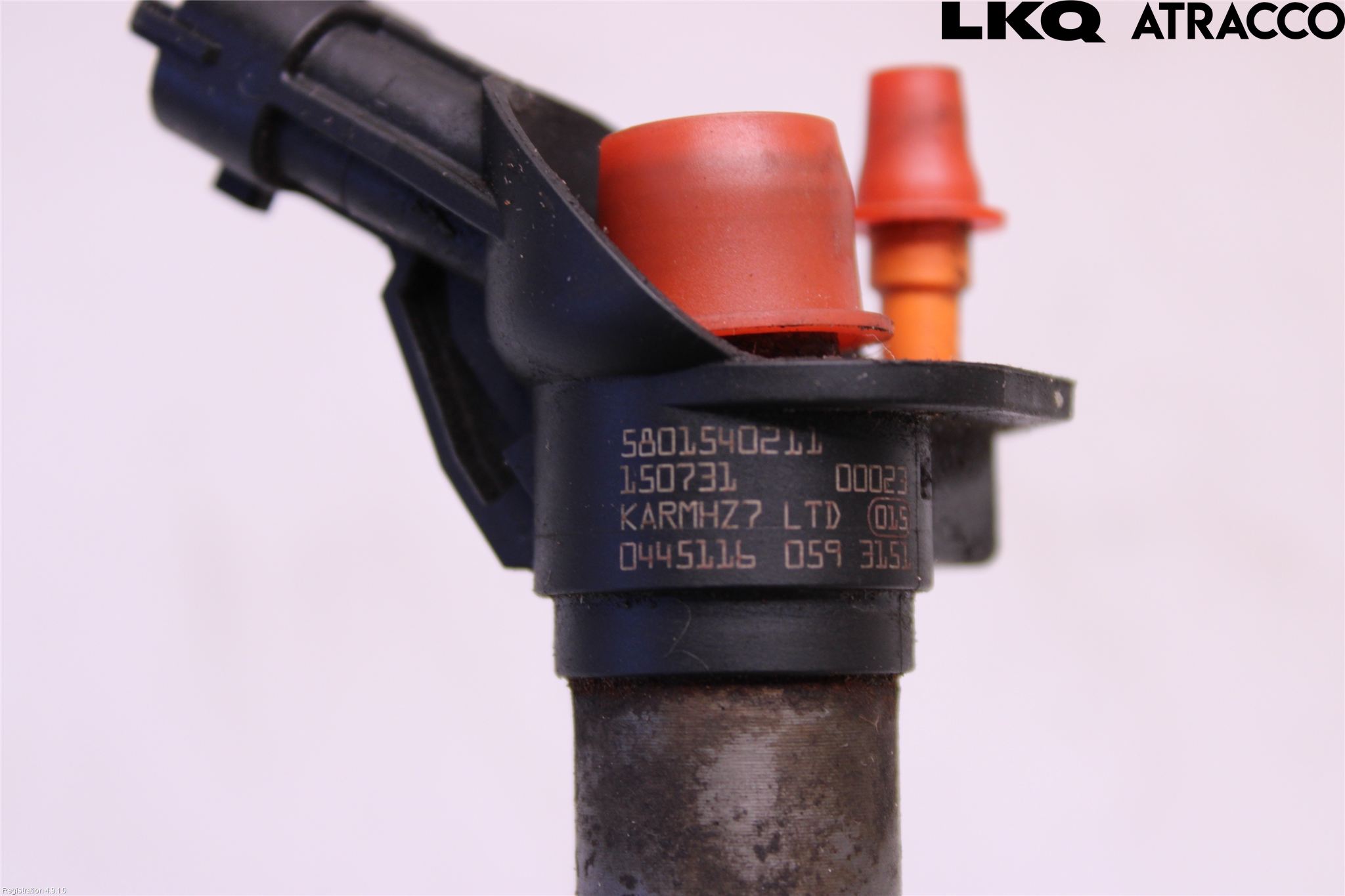 Iveco DAILY 14->> Injspridare