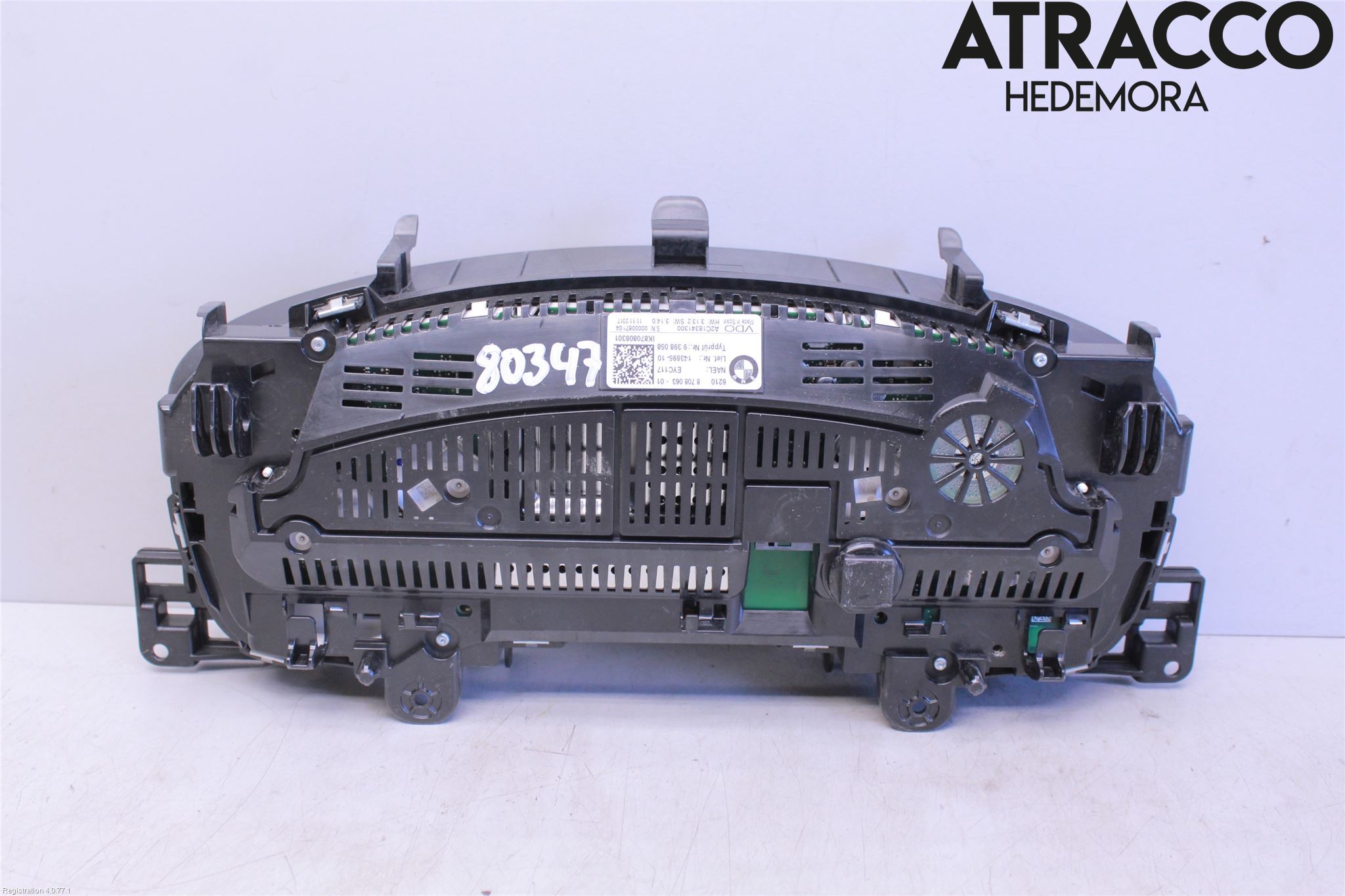 BMW 5 G30/G31/F90 17-23 Instrument Komb