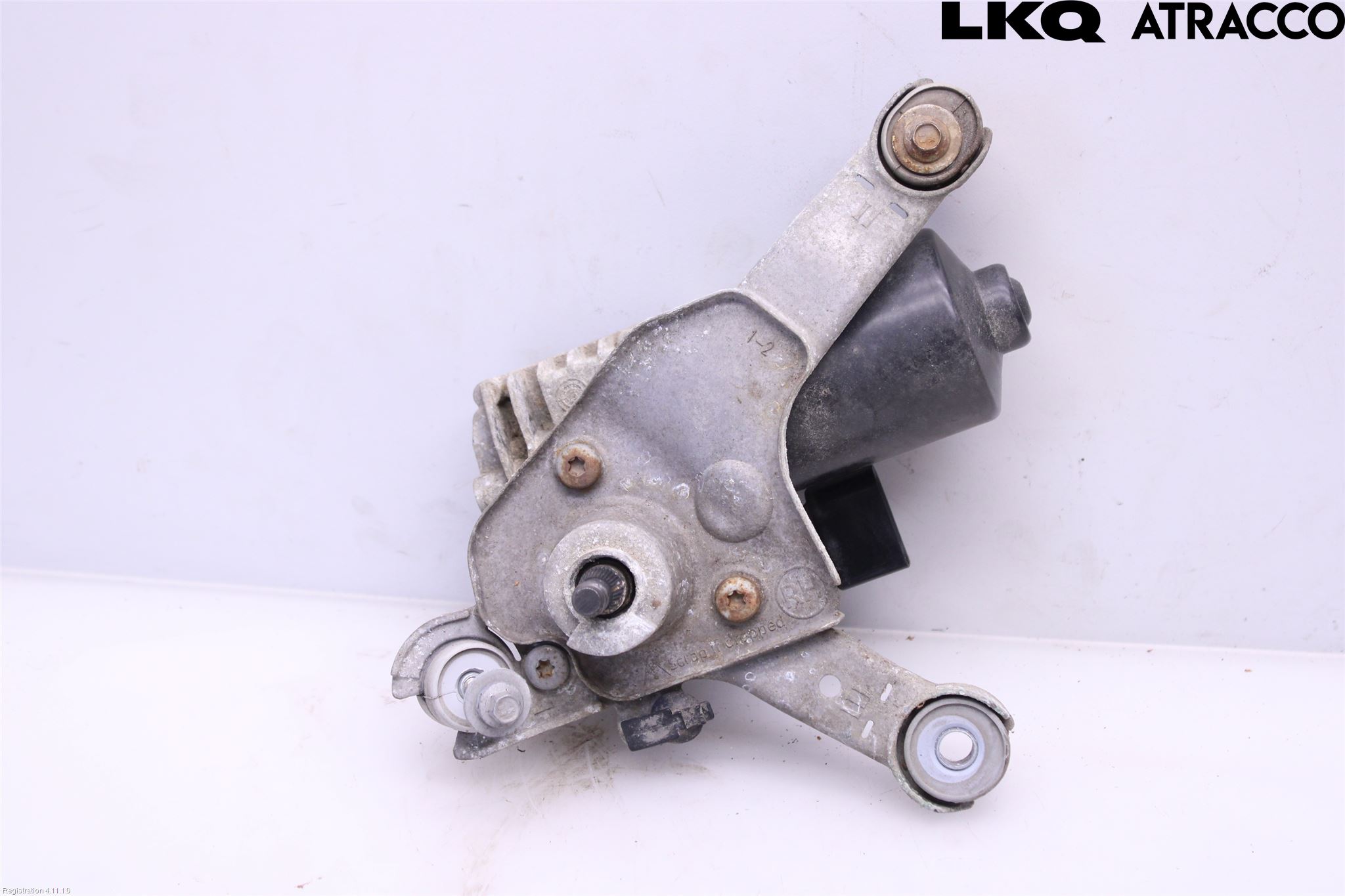Ford MONDEO 15-22 Torkarmotor Vindruta