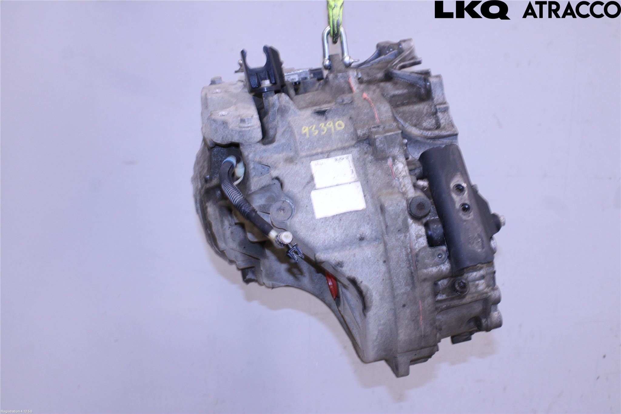 Volvo V70 08-13 Växellåda Automat