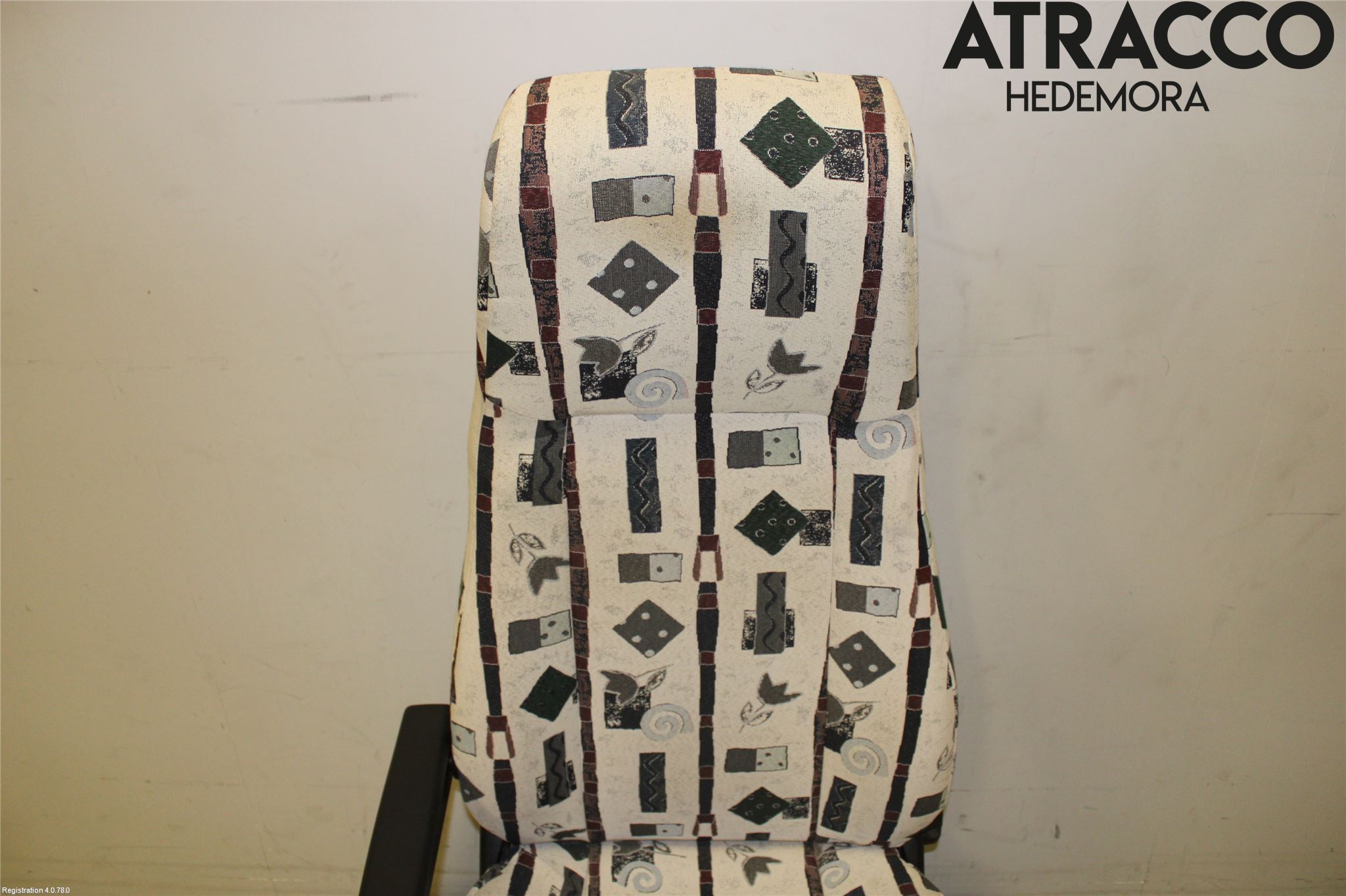 Fiat DUCATO 02-06 Inredning Stol Fram Vä