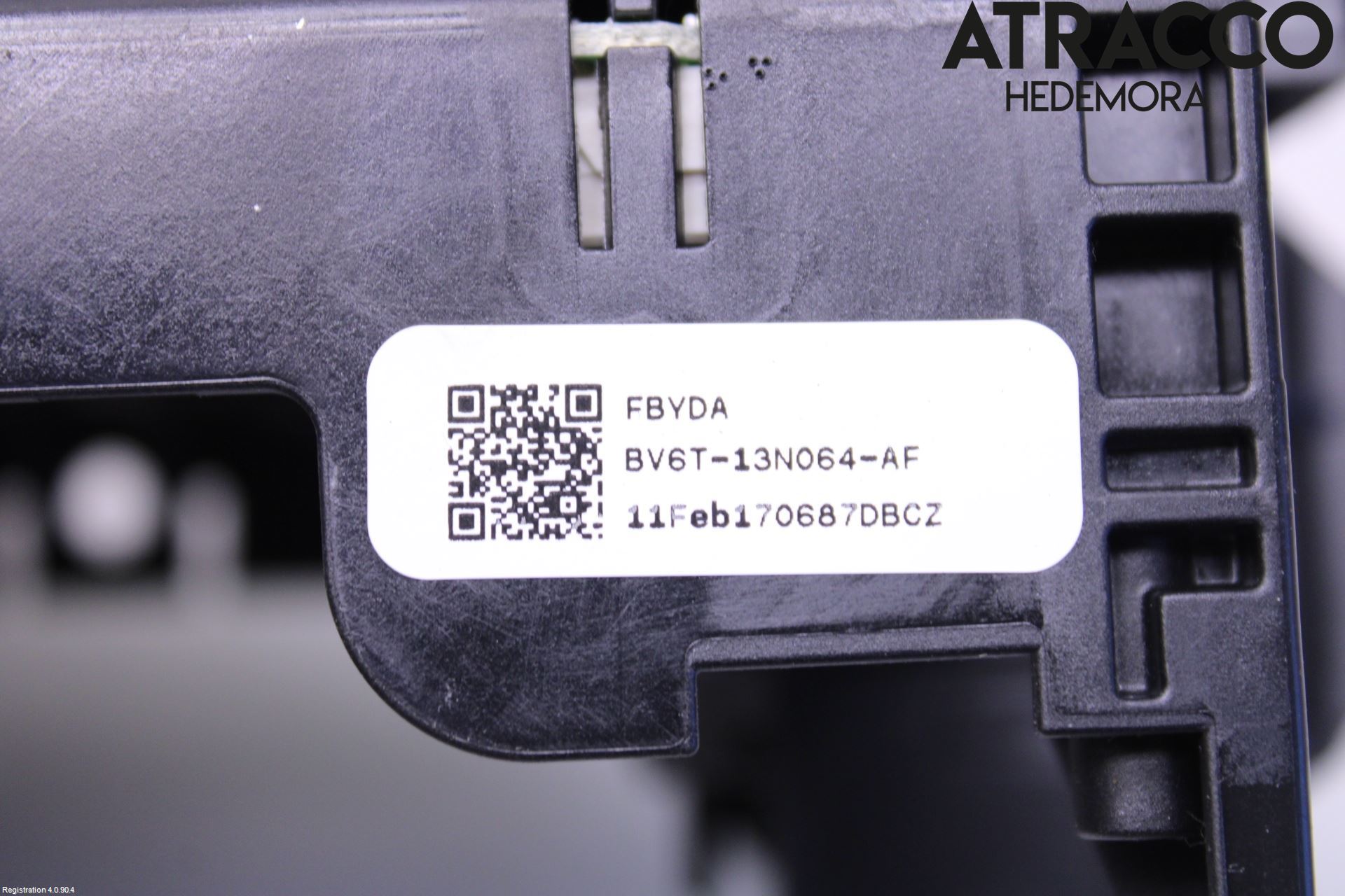 Ford C-MAX II  11-14 Spakcentral