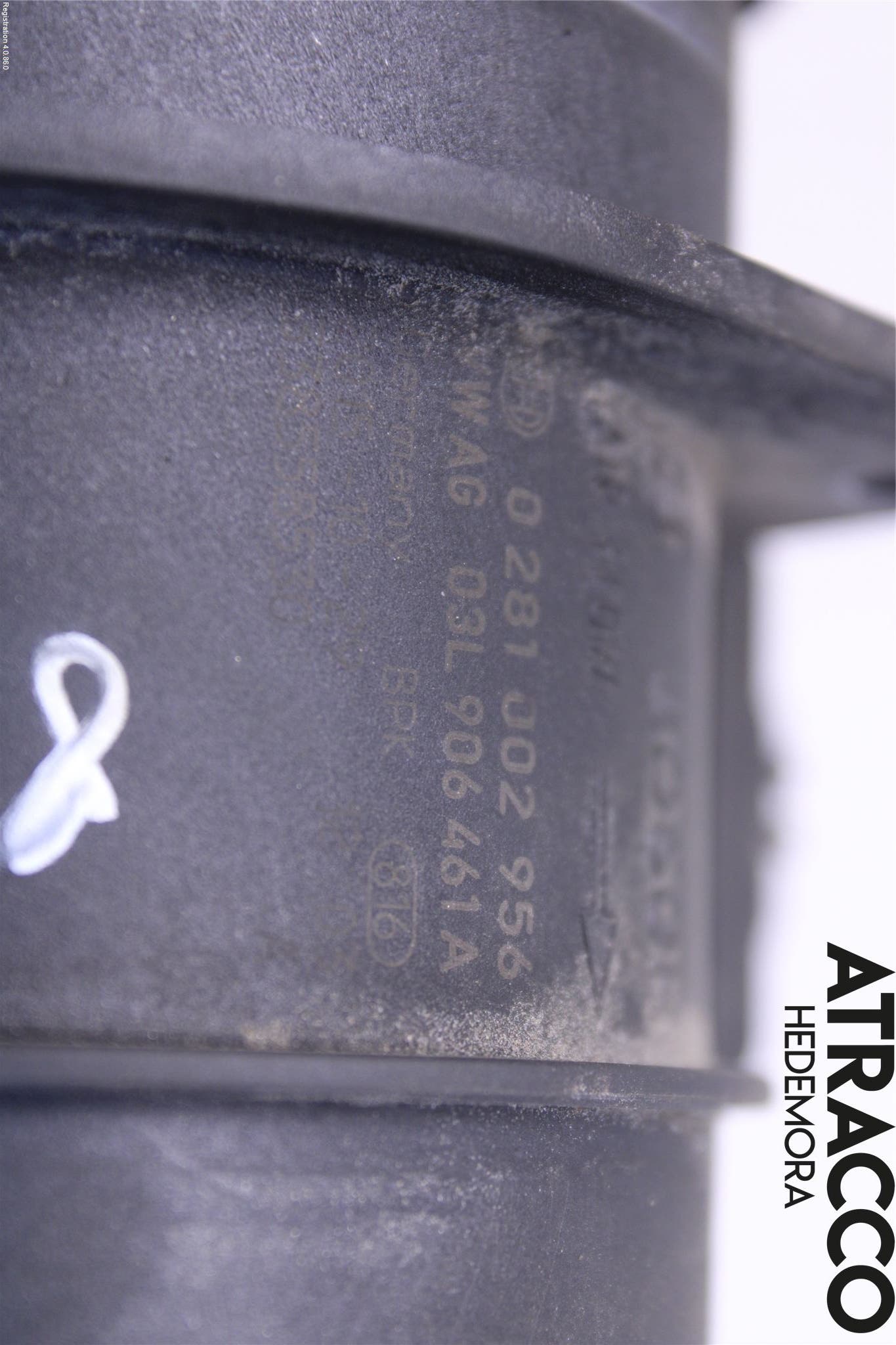 Volkswagen VW PASSAT 15-19 Injluftmassamätare