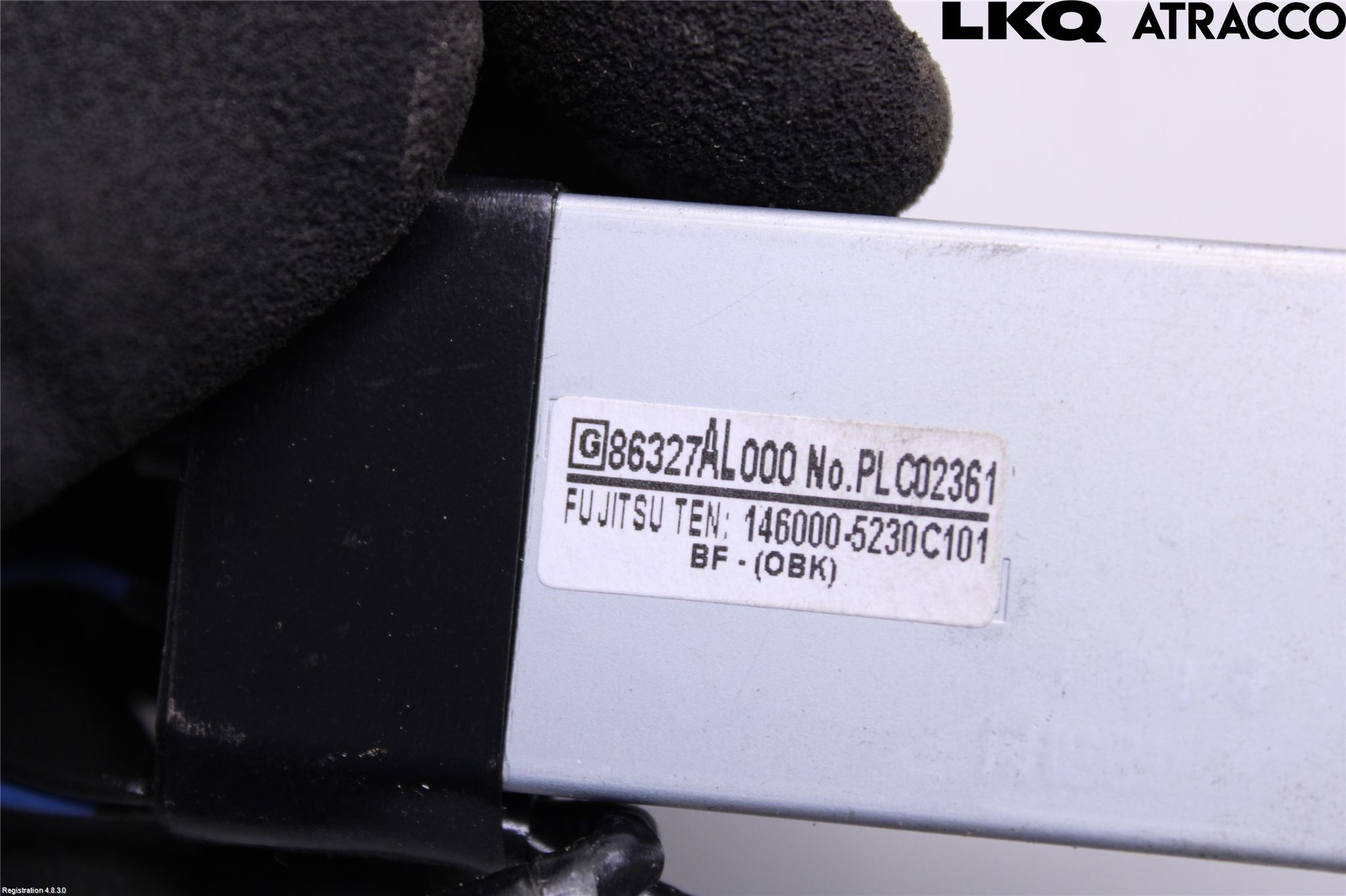Subaru OUTBACK 15-20 Antennförstärkare