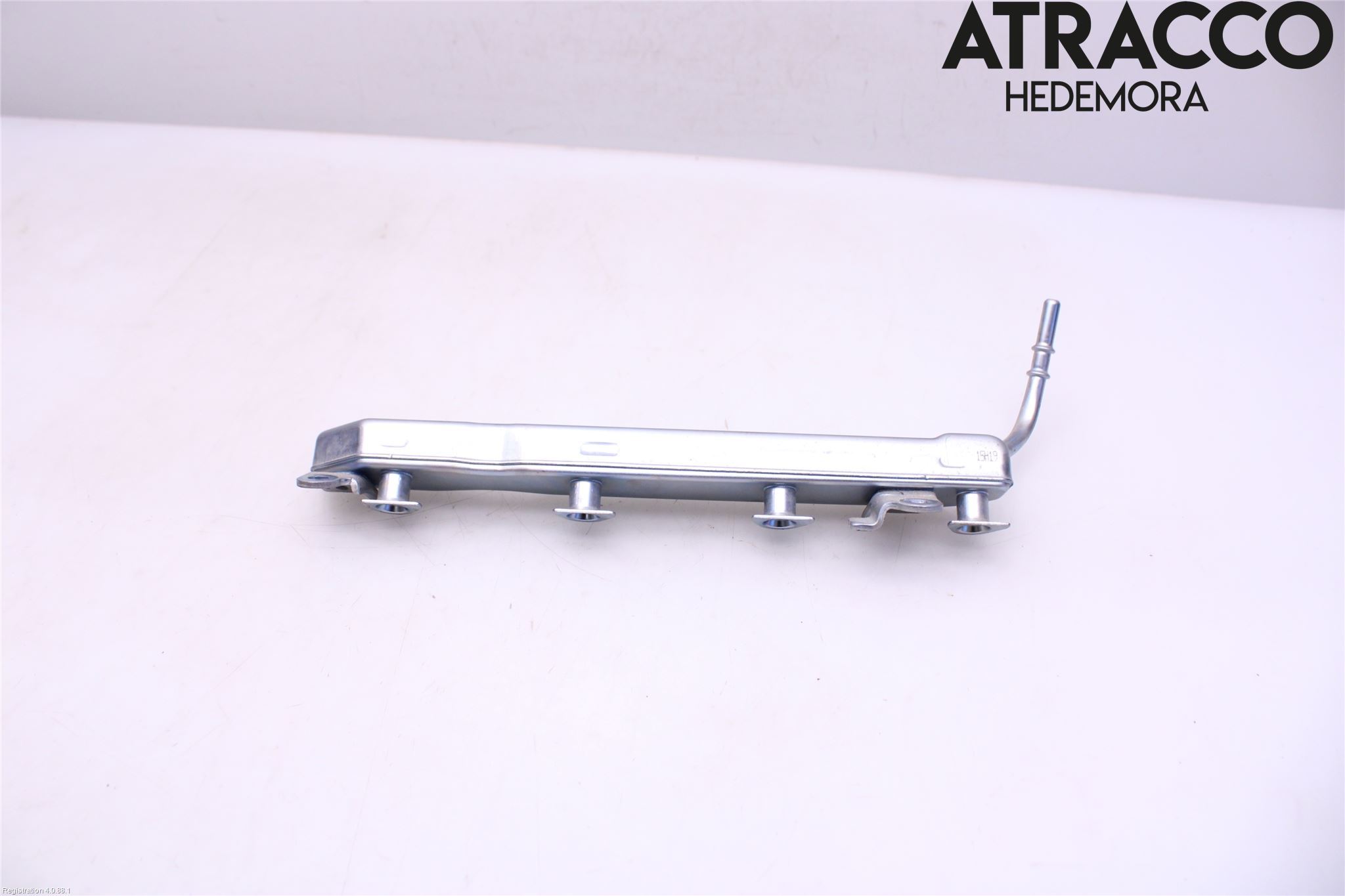 Toyota YARIS XP130 15-20 Inj. Fuelrail