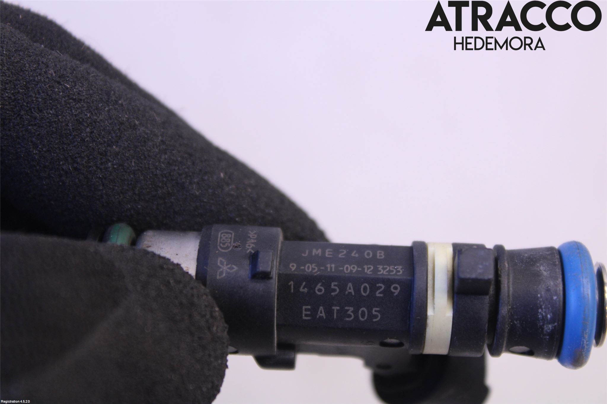 Mitsubishi OUTLANDER 07-12 Injspridare