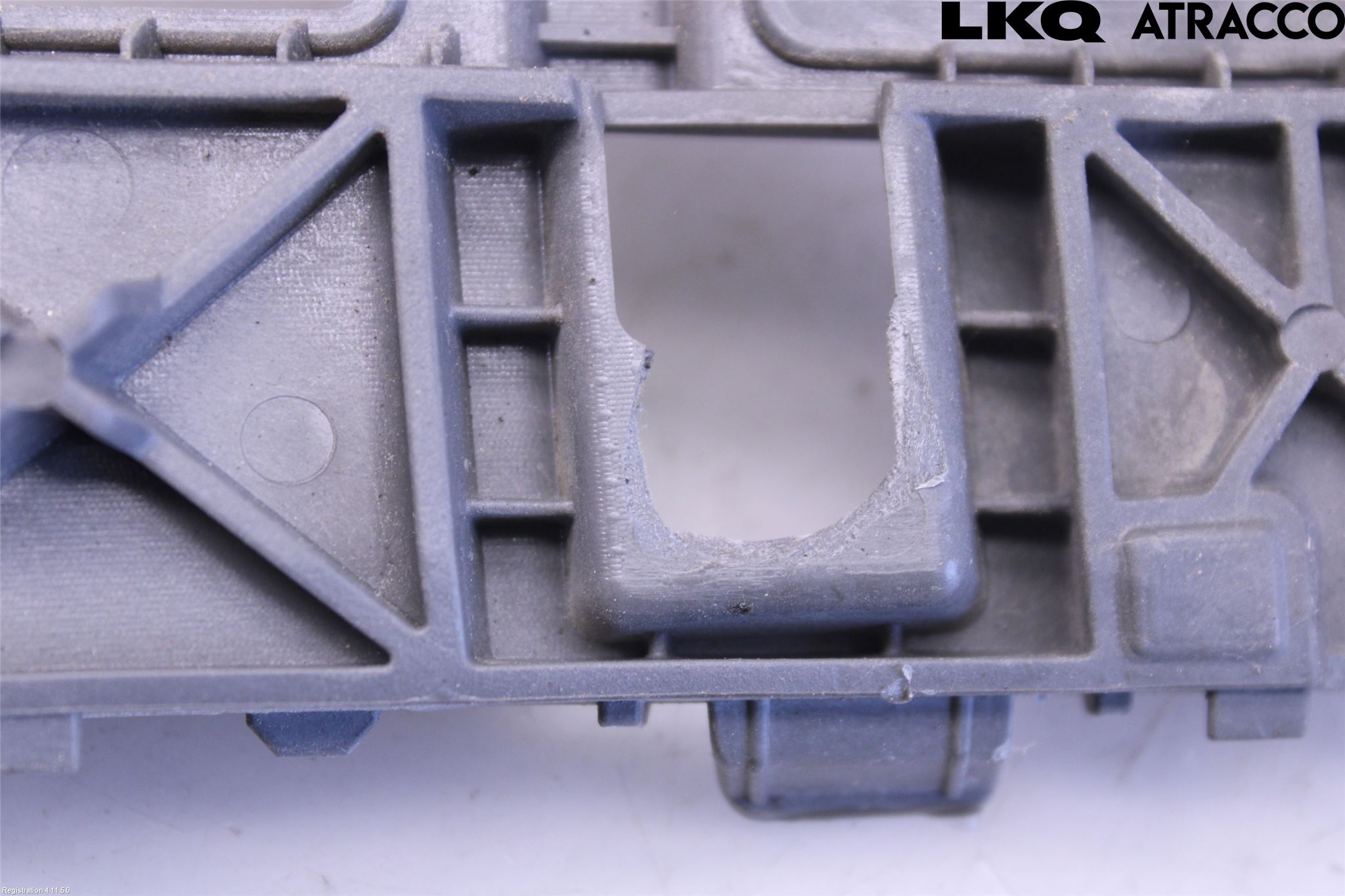 Kia OPTIMA 16-20 Stötfångarfäste Bak Hö