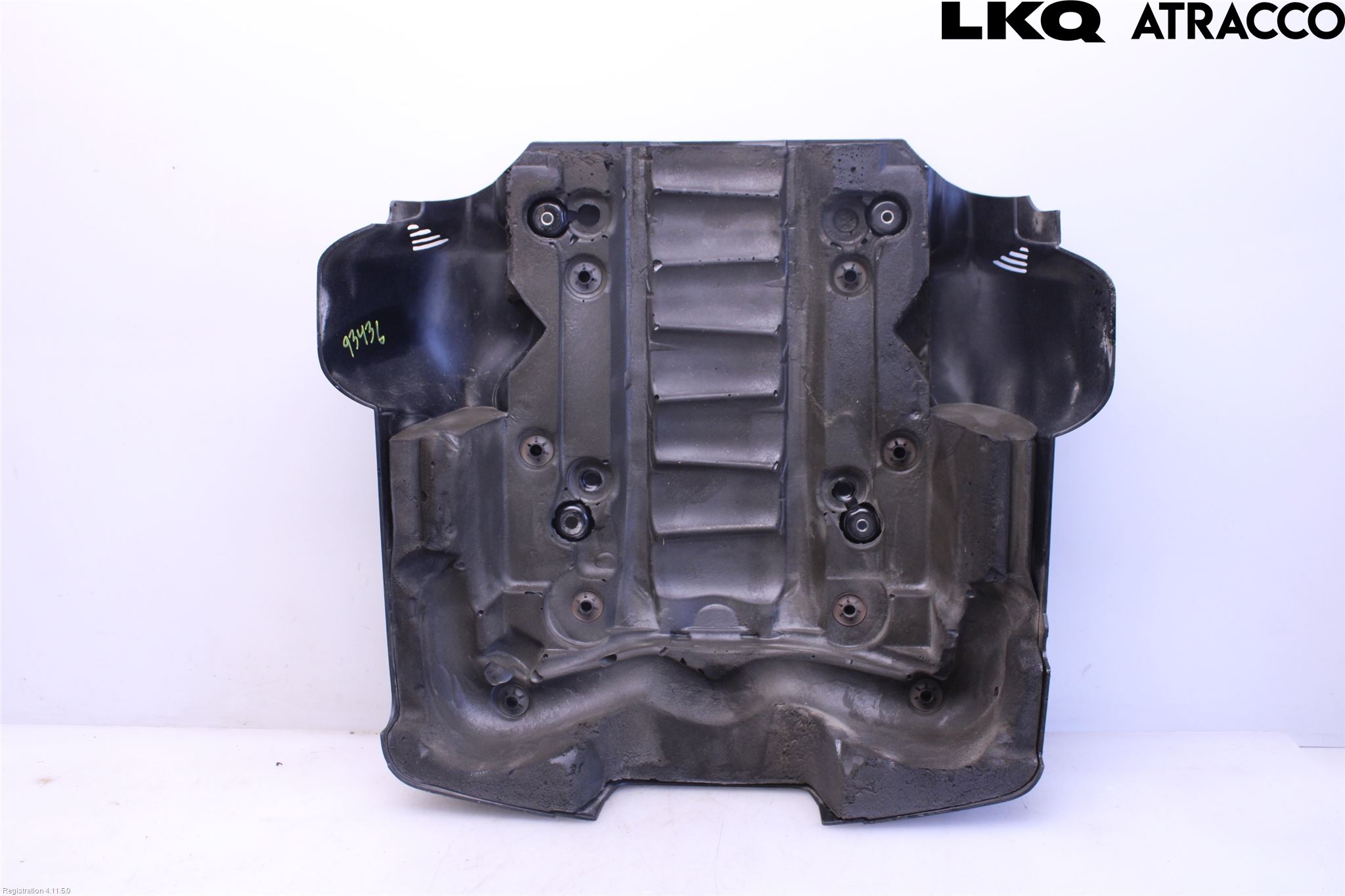 BMW 7 E65/66    00-08 Motorkåpa