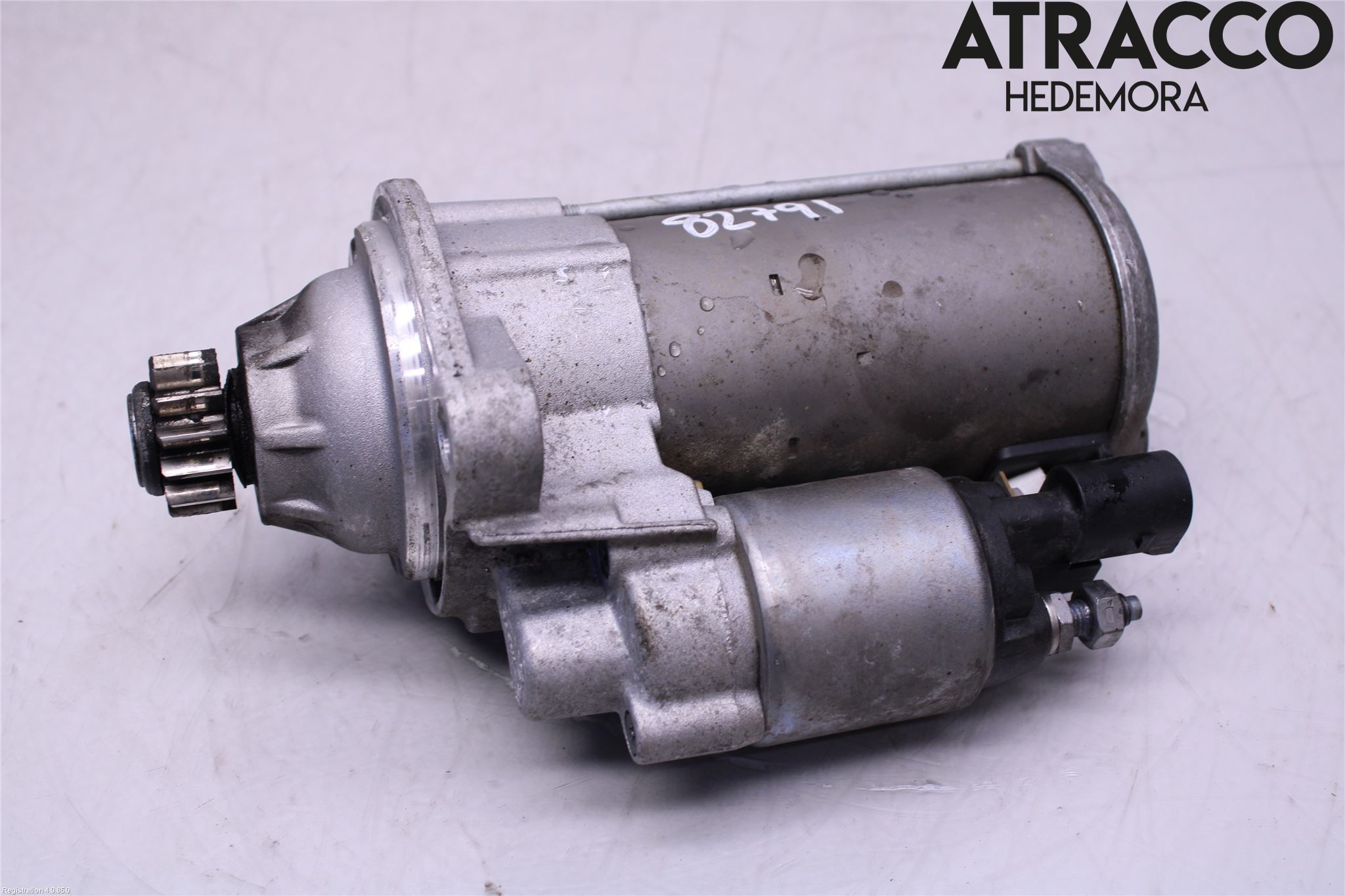 Volkswagen VW GOLF / E-GOLF VII 13-20 Startmotor