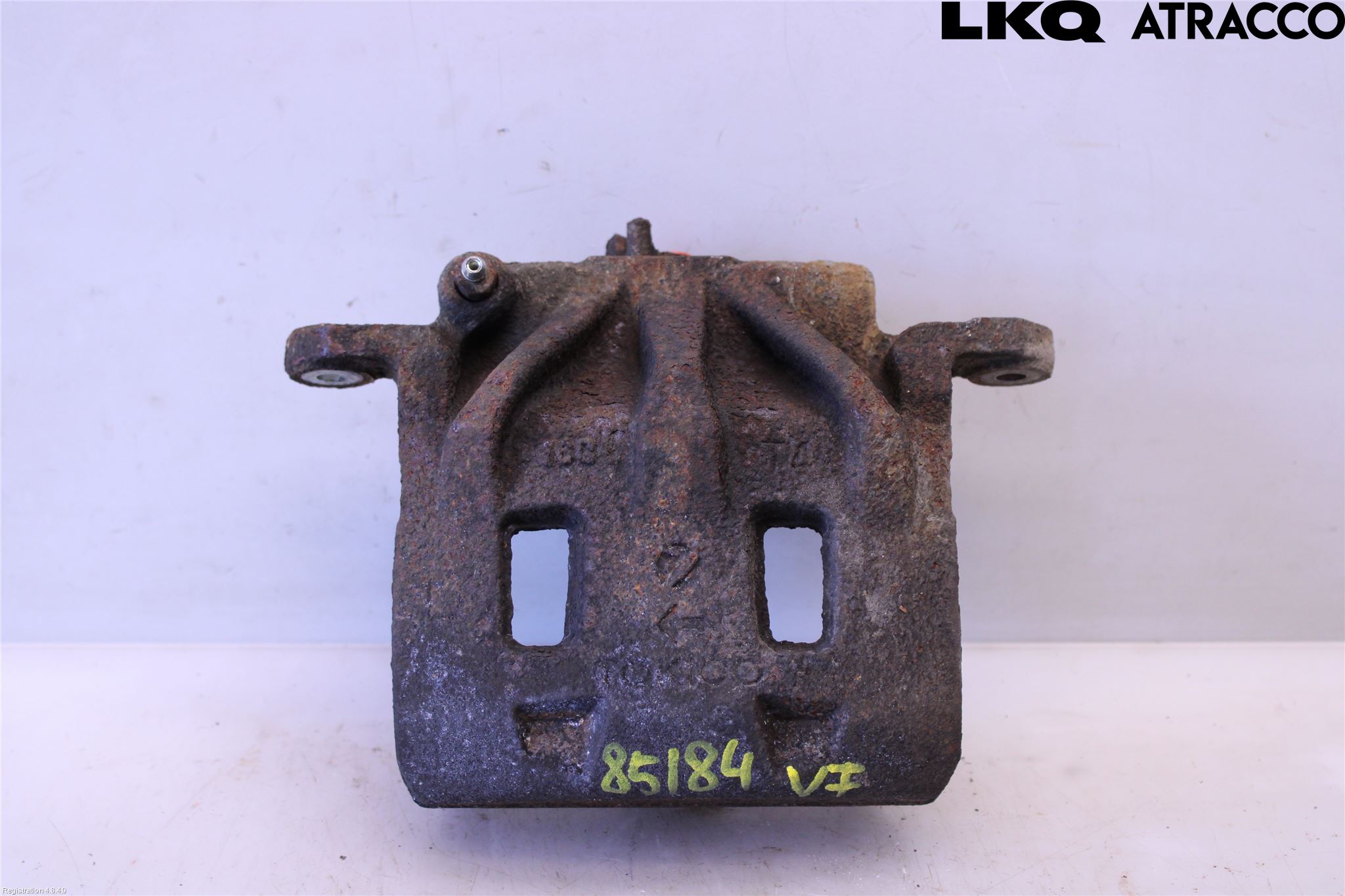 Subaru OUTBACK 10-15 Bromsok Fram Vänster