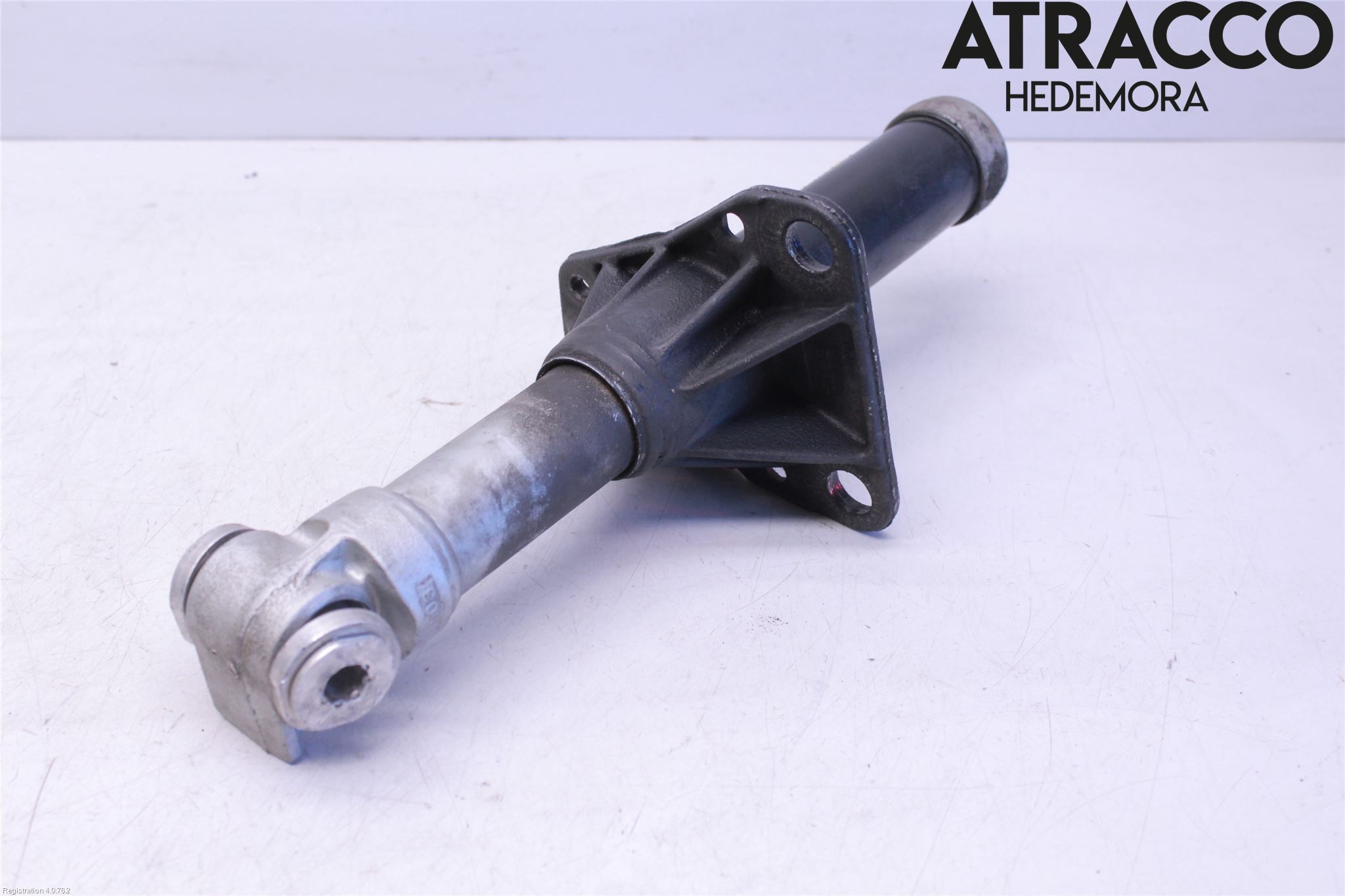 Audi A4/S4 01-05 Stötfångarbärjärn Fram