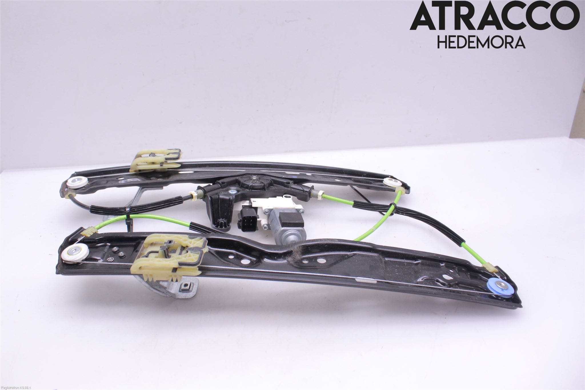 Jaguar F-PACE Fönsterhiss El Kompl