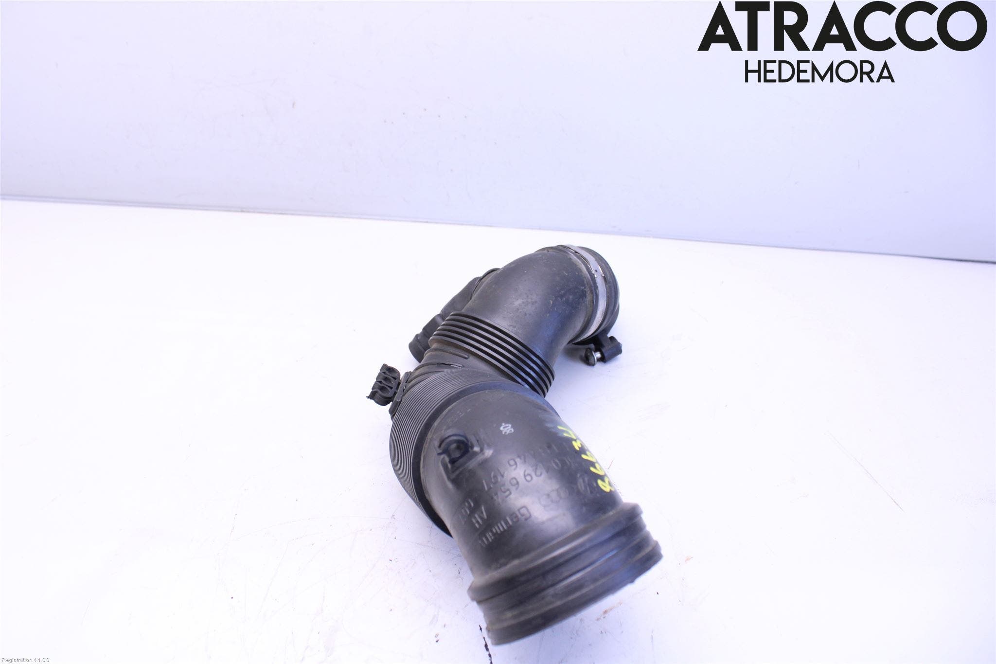 Volkswagen VW PASSAT 11-14 Injgummibälg-Slang