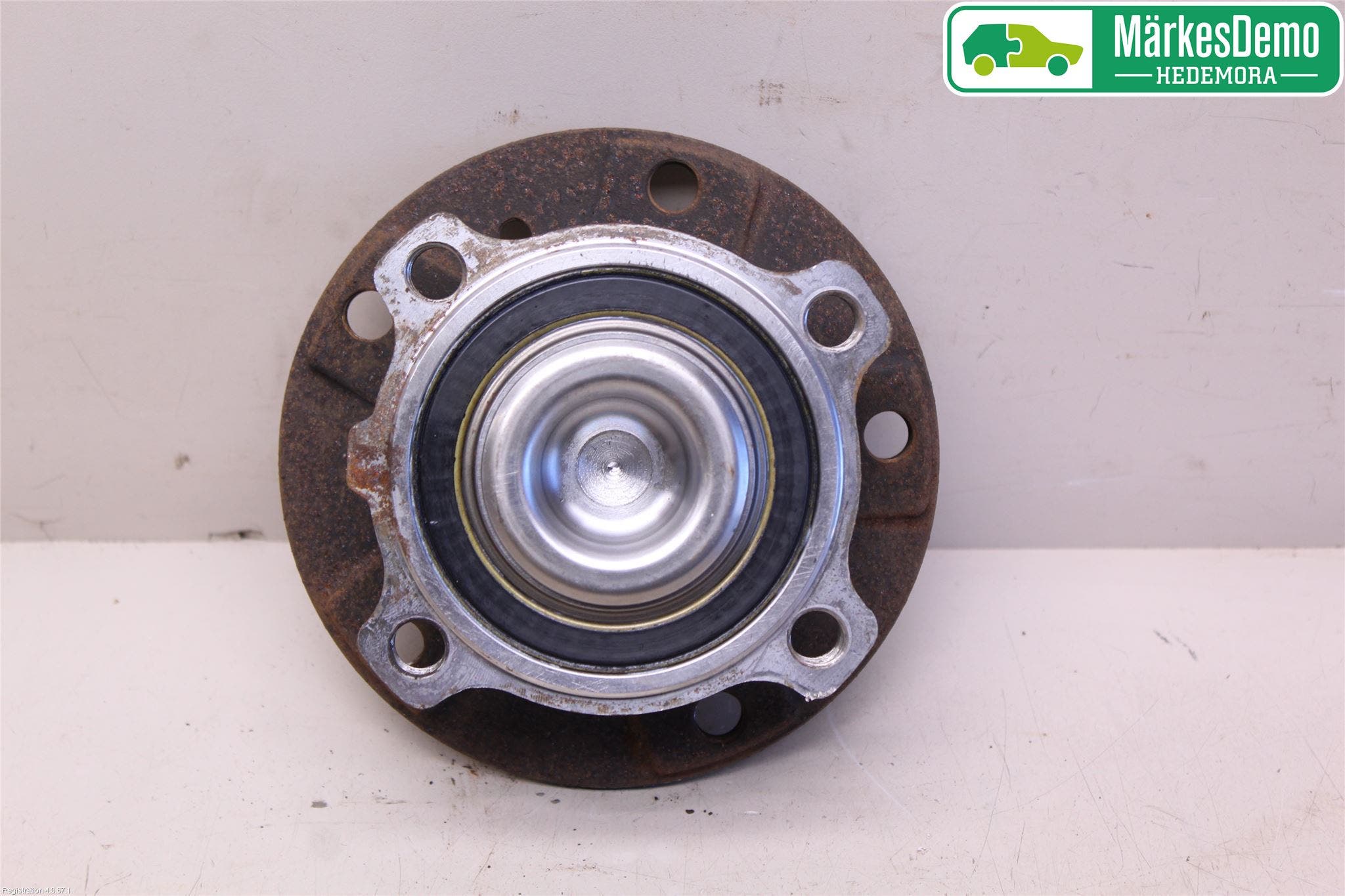 BMW 5 E60/61 Sed/Tou 02-10 Nav Fram