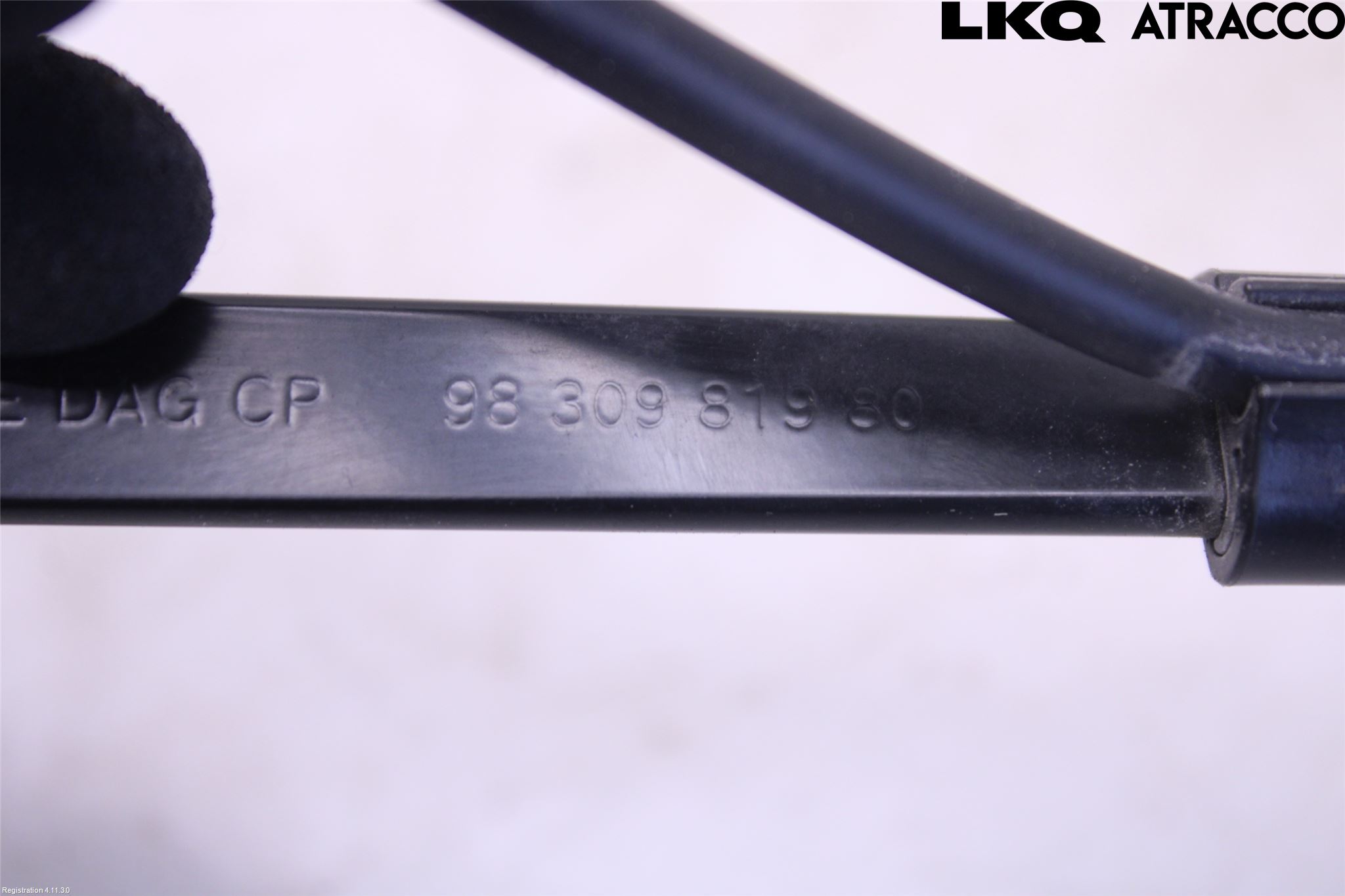 Peugeot 408 22- Torkararm Armar Vindruta