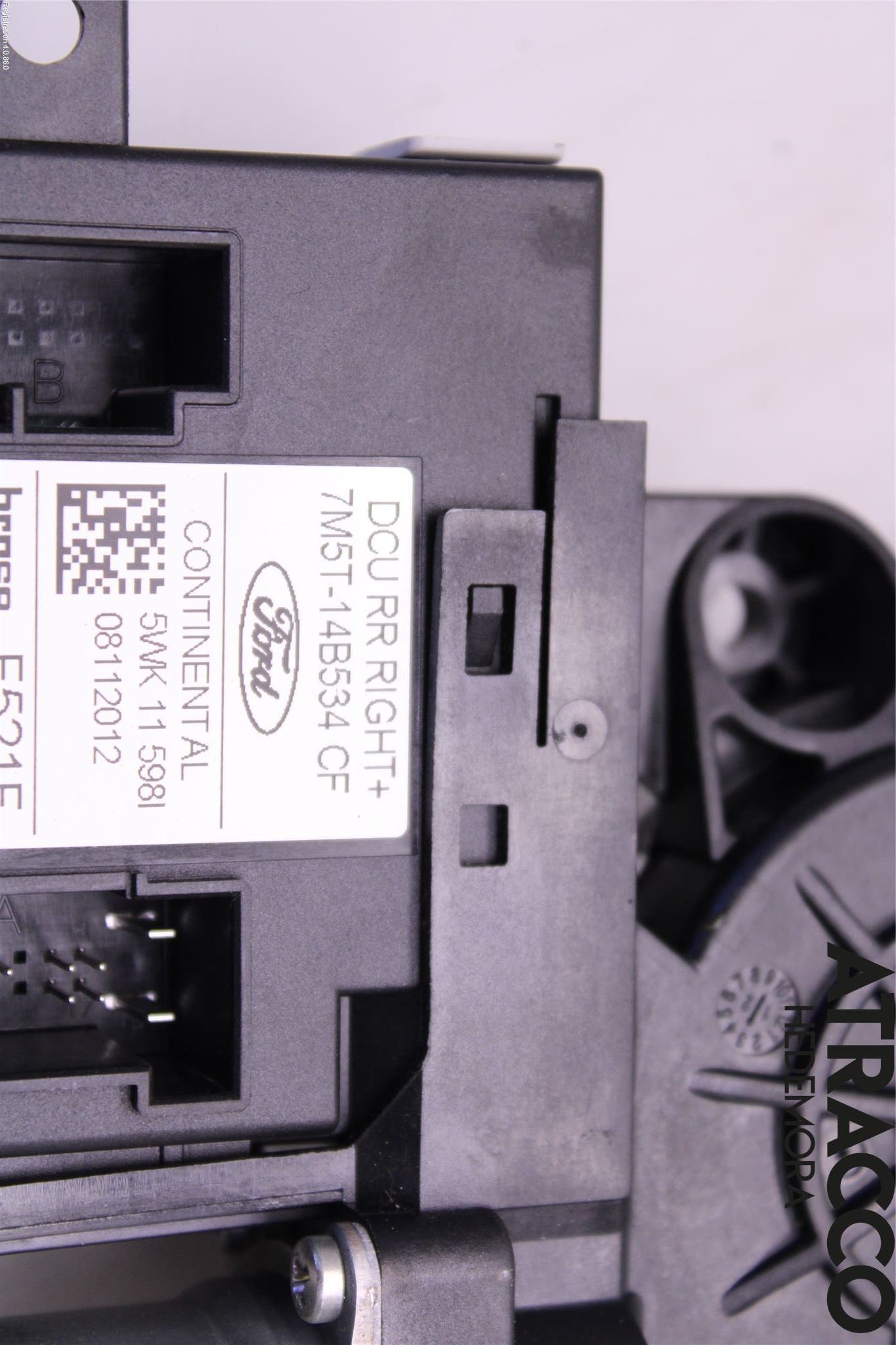 Ford KUGA 08-12 Fönsterhissmotor