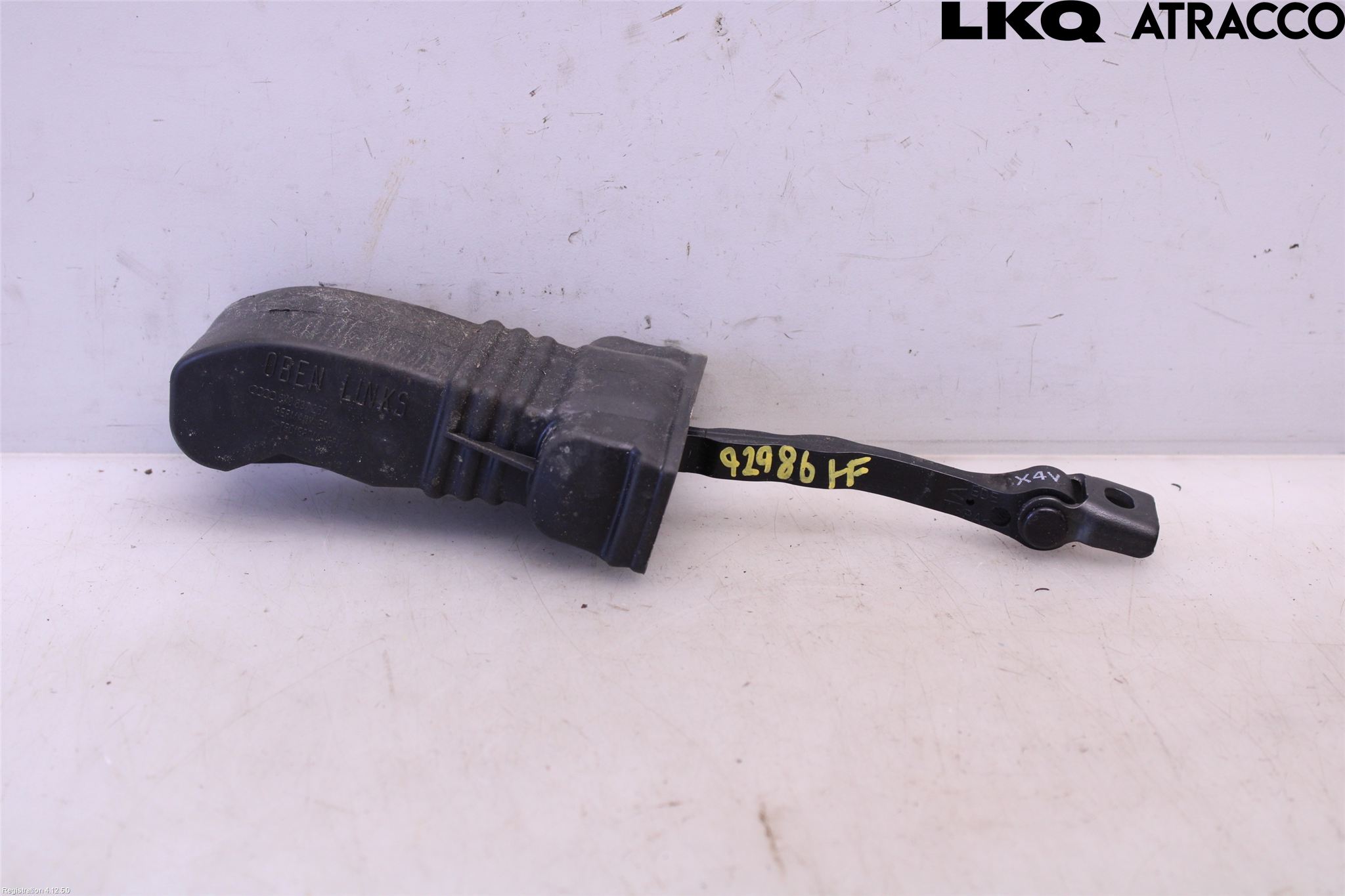 Audi A1/S1 11-18 Dörrstopp