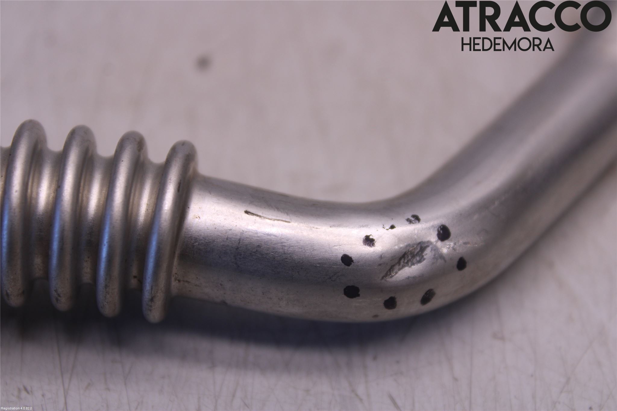 Volkswagen VW CADDY 16-20 Turbooljerör