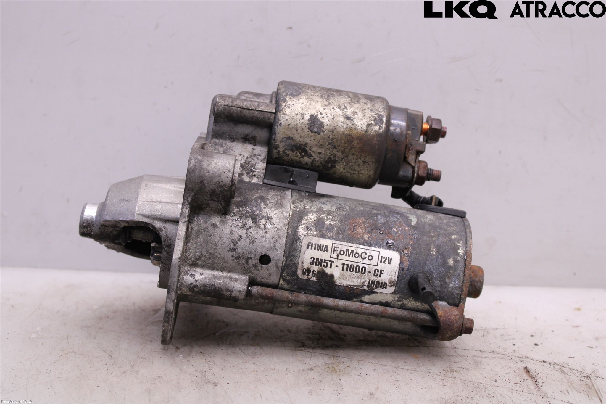 Ford C-MAX II  11-14 Startmotor Diesel