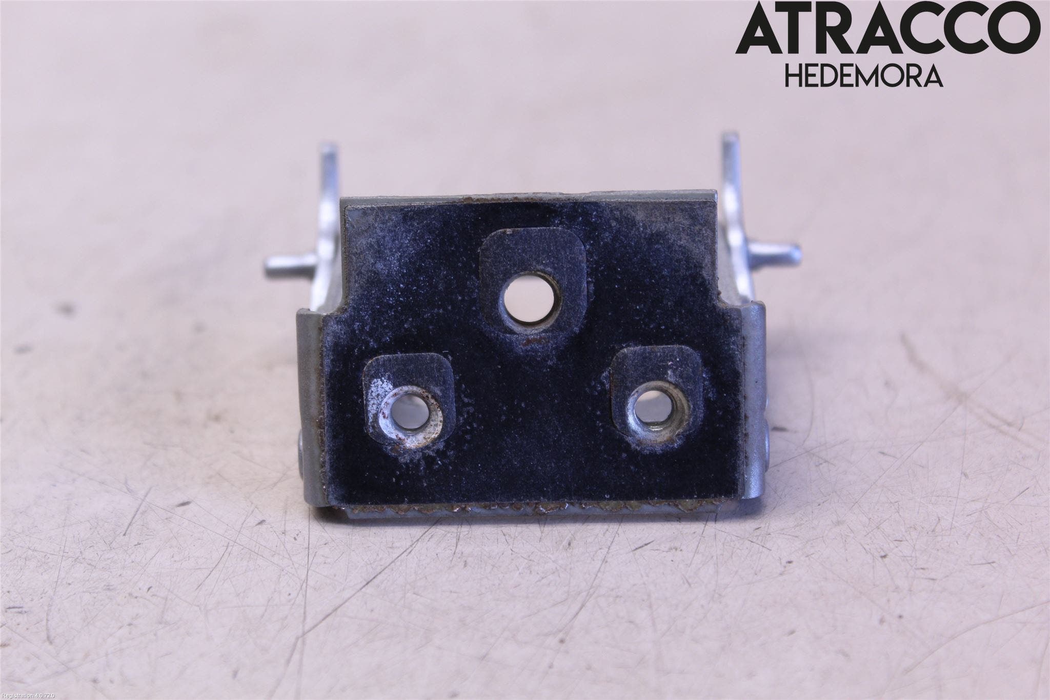 Ford MONDEO 07-15 Bakluckegångjärn Hö