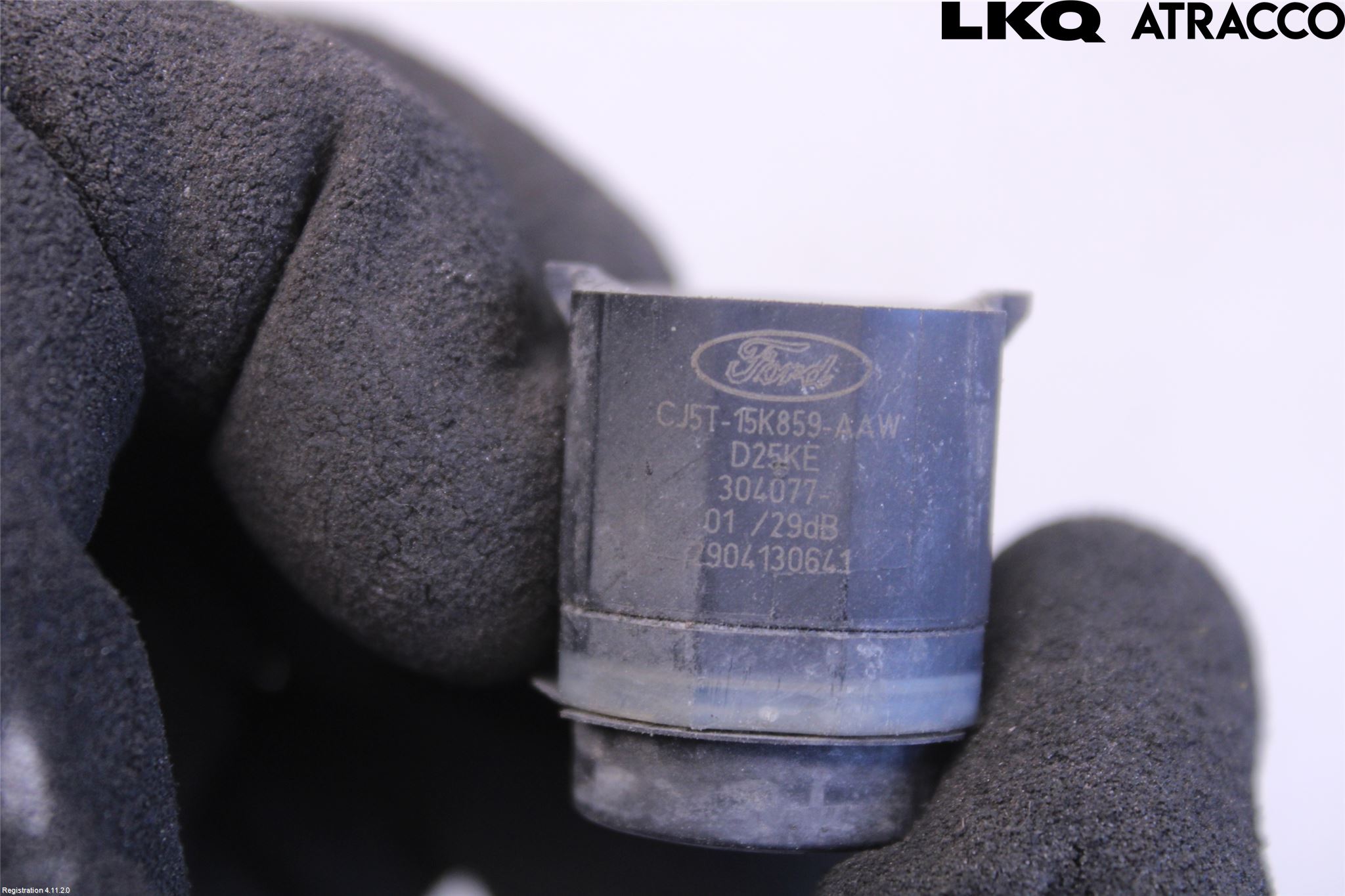 Ford GRAND C-MAX  11-14 Parkeringshjälp Frontsensor