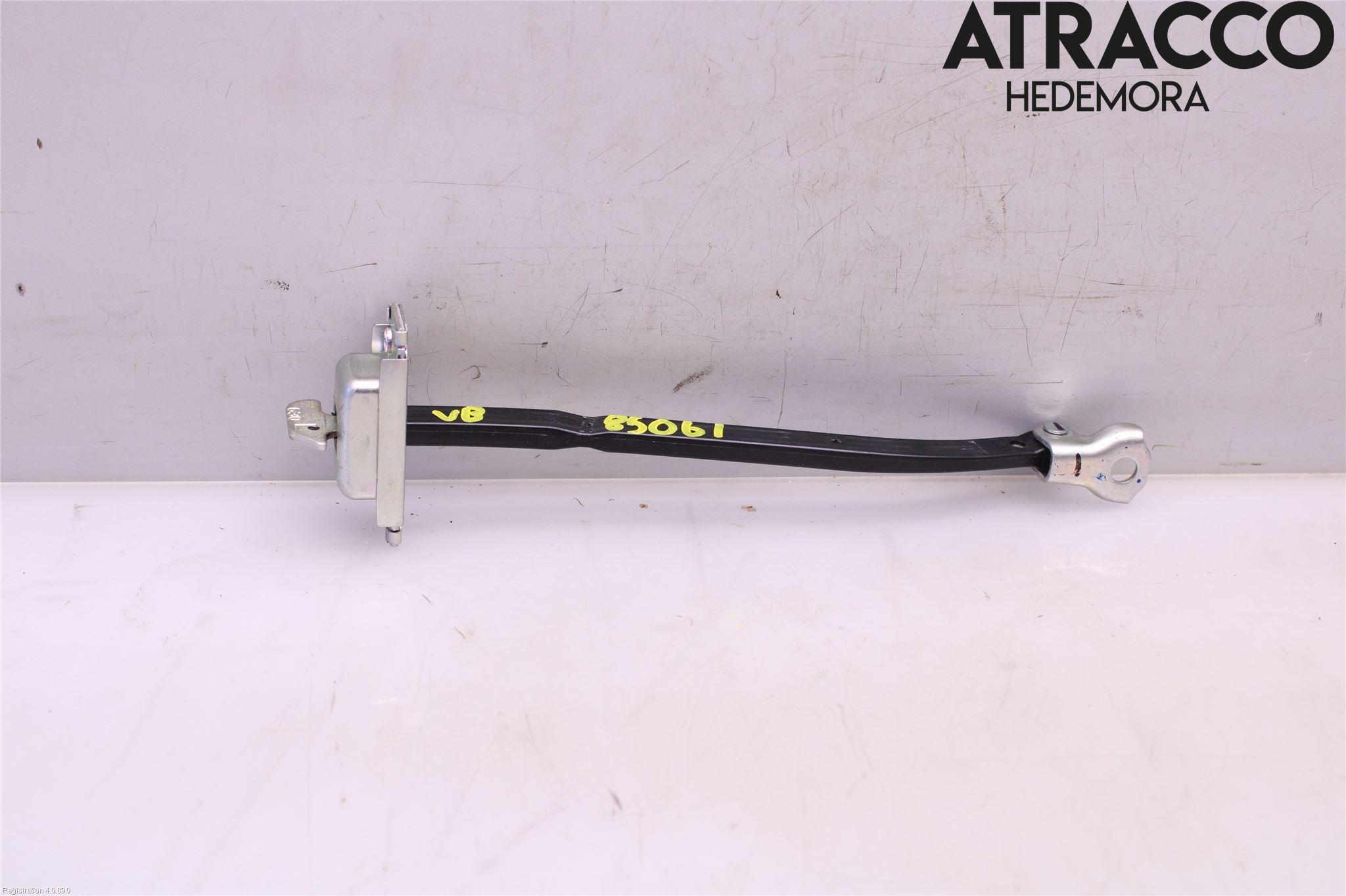 Toyota HILUX 16- Dörrstopp