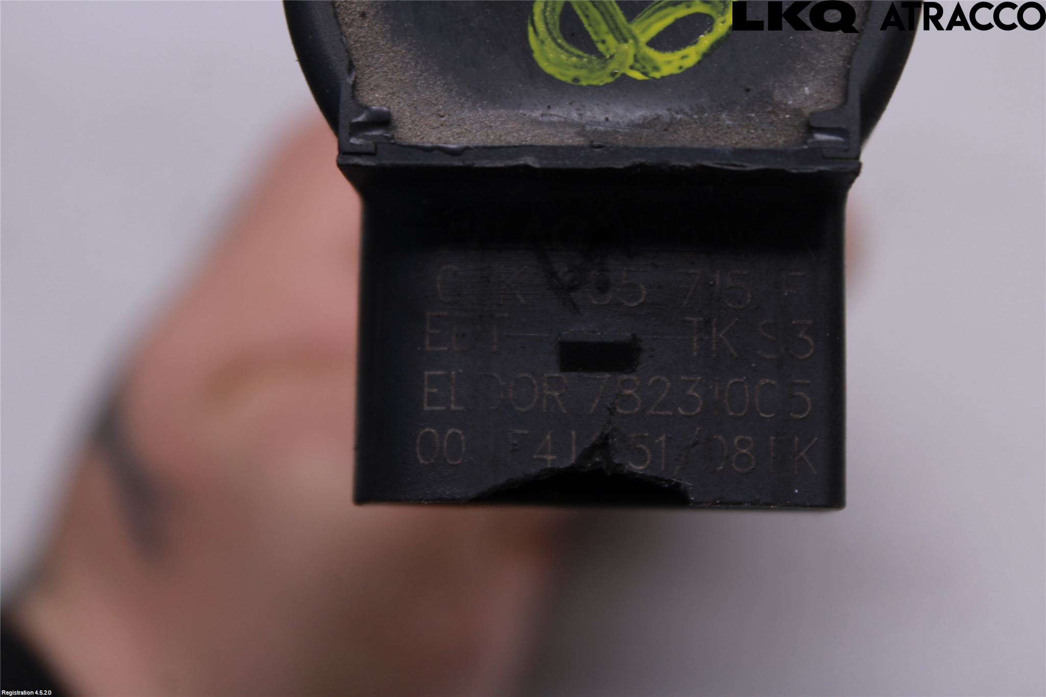 Audi Q5 09-16 Tändspole