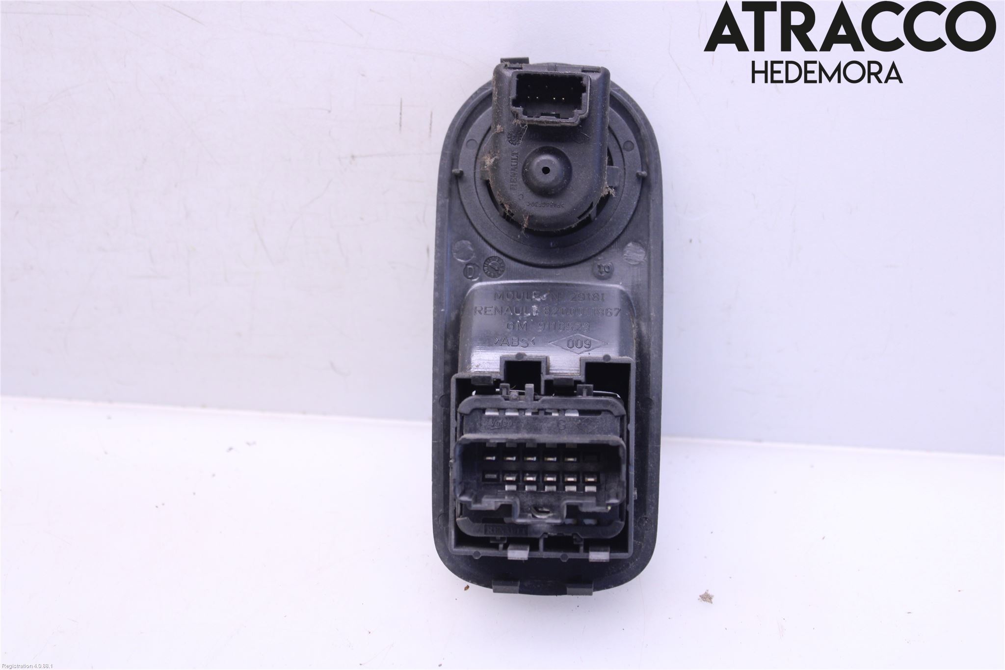 Renault TRAFIC   02-14 Strömställare Elhiss