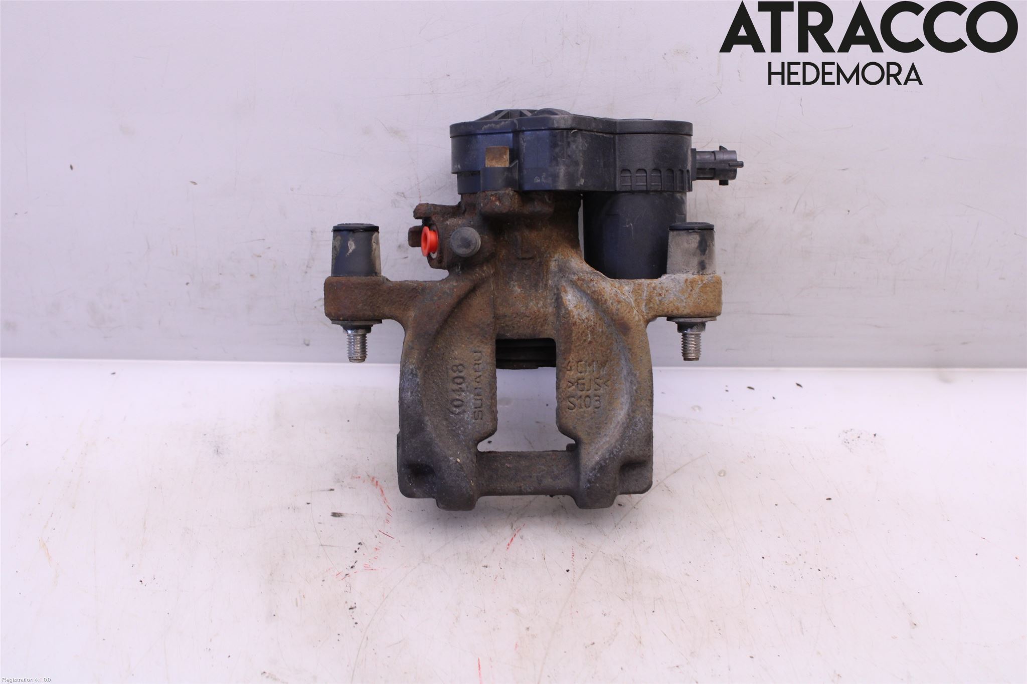 Subaru IMPREZA V 18- Bromsok Bak Vänster