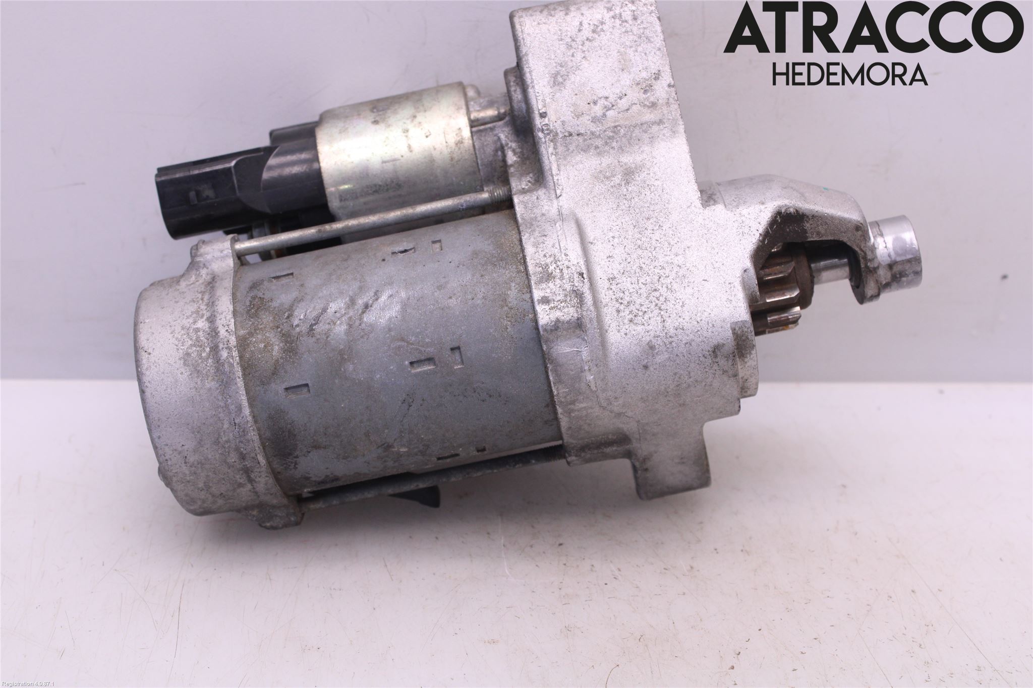 Audi A6/S6 4G 11-18 Startmotor Diesel