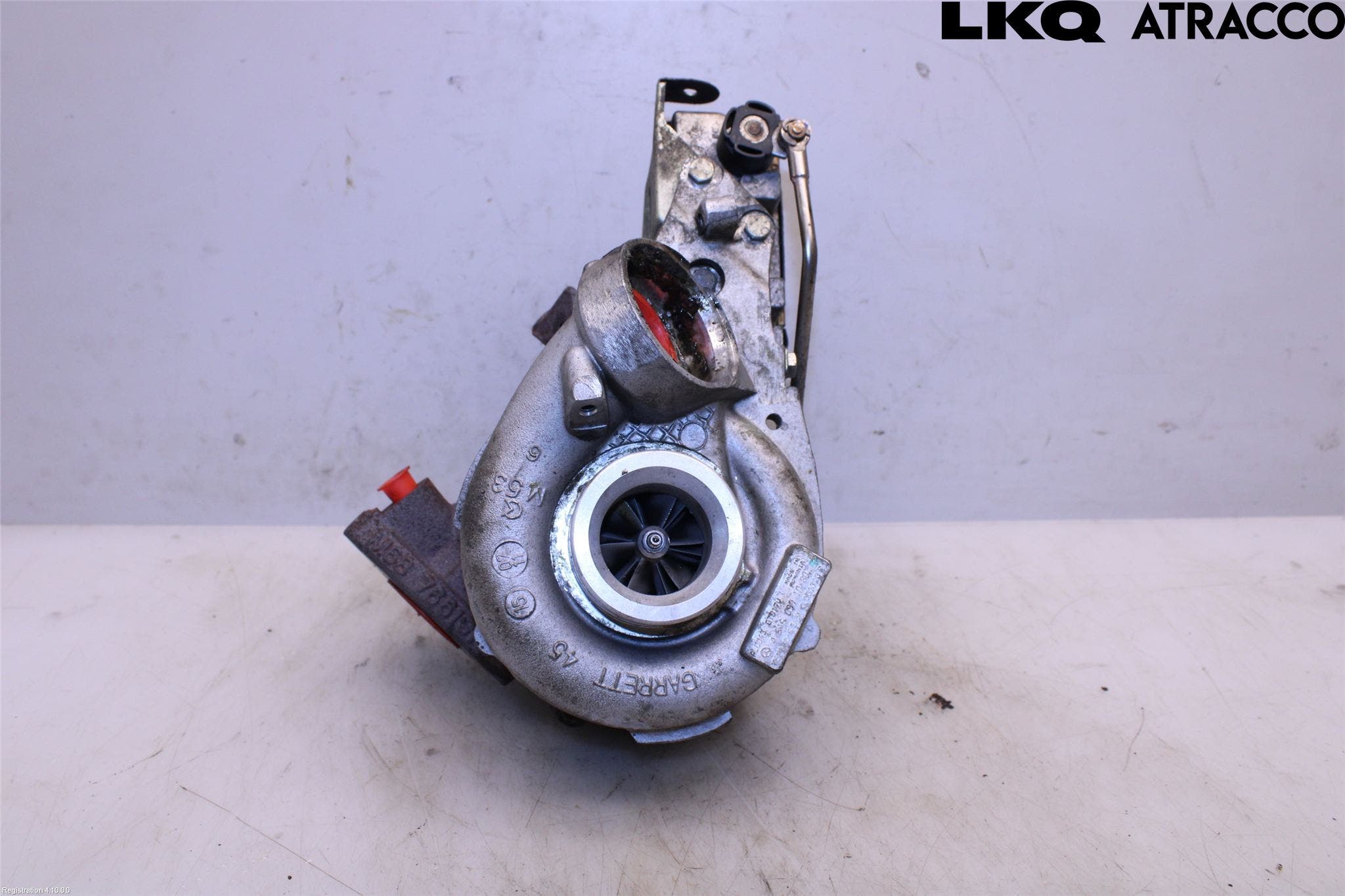 Mercedes-Benz MB C-KLASS (W204) 07-15 Turboaggregat