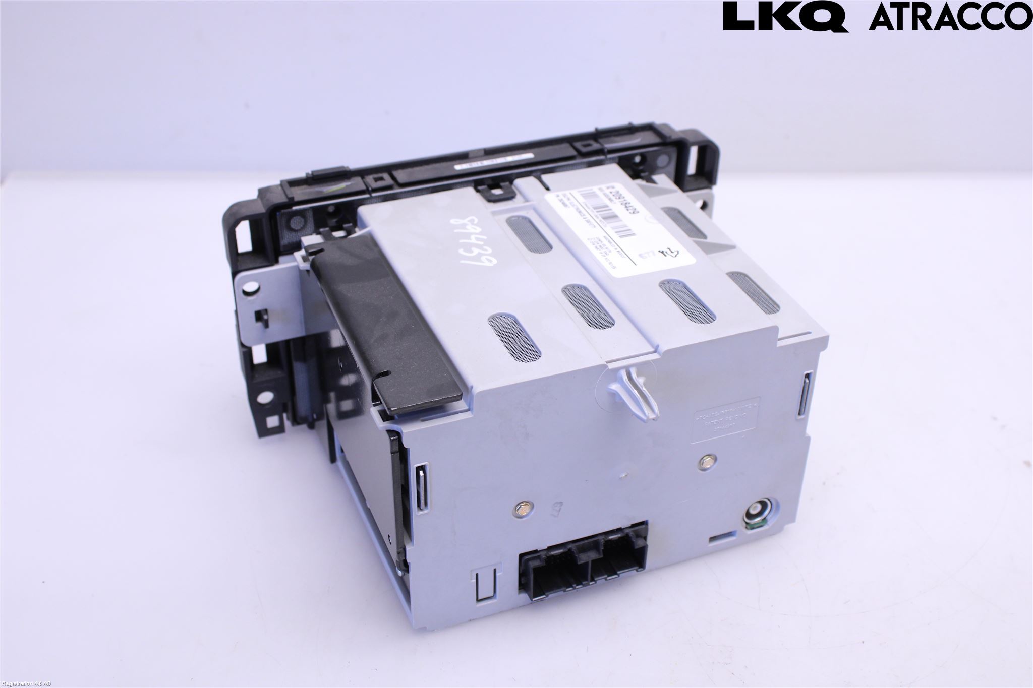 Chevrolet EXPRESS Cd Radio - Multimediapanel