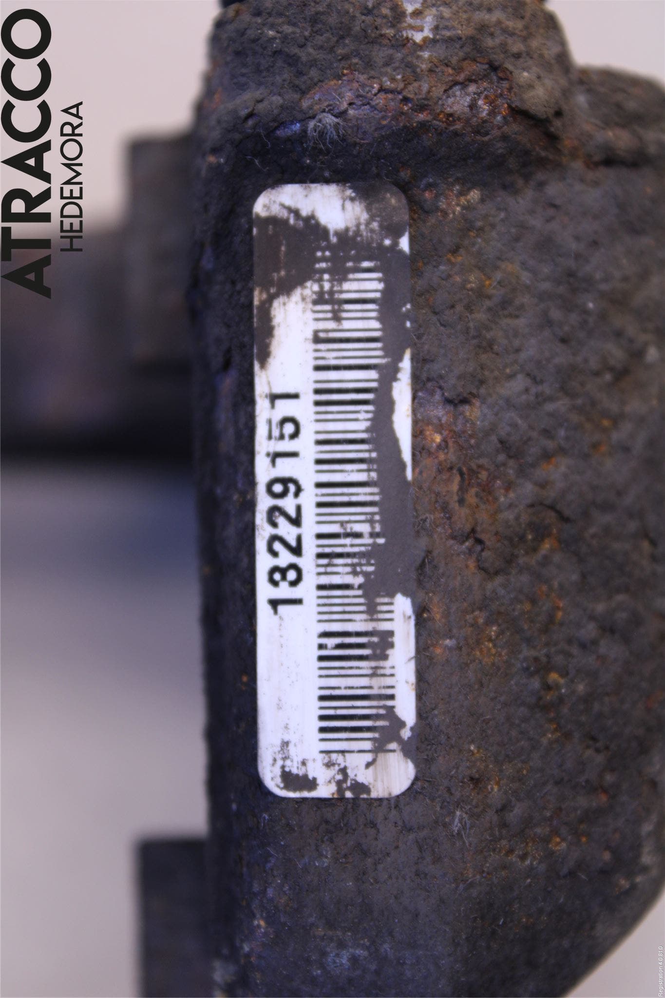 Opel ZAFIRA C 12-19 Bromsokshållare