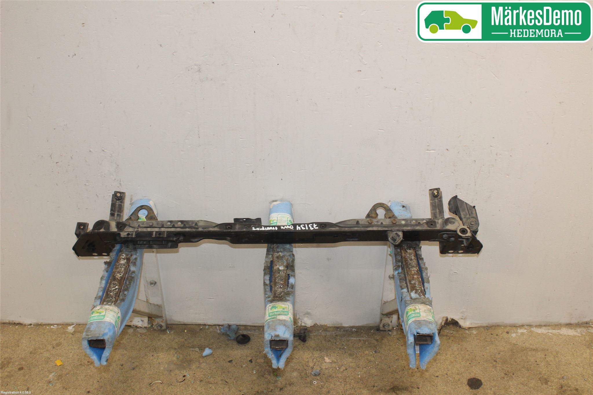 Hyundai VELOSTER 12-17 Frontplåt Övre