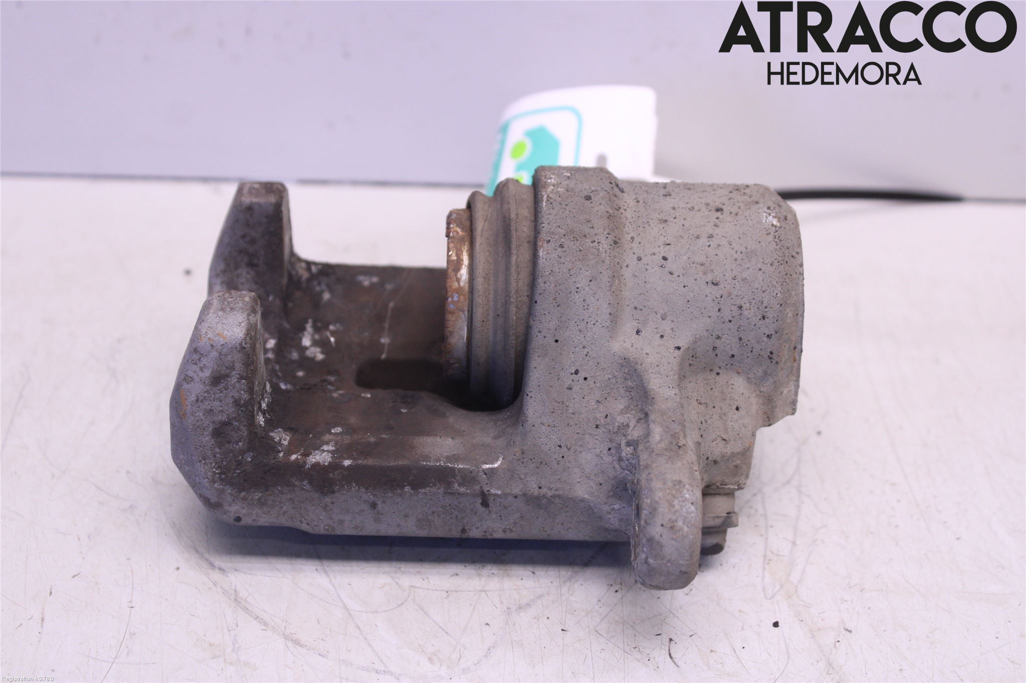 Subaru B9 TRIBECA  06-07 Bromsok Bak Vänster