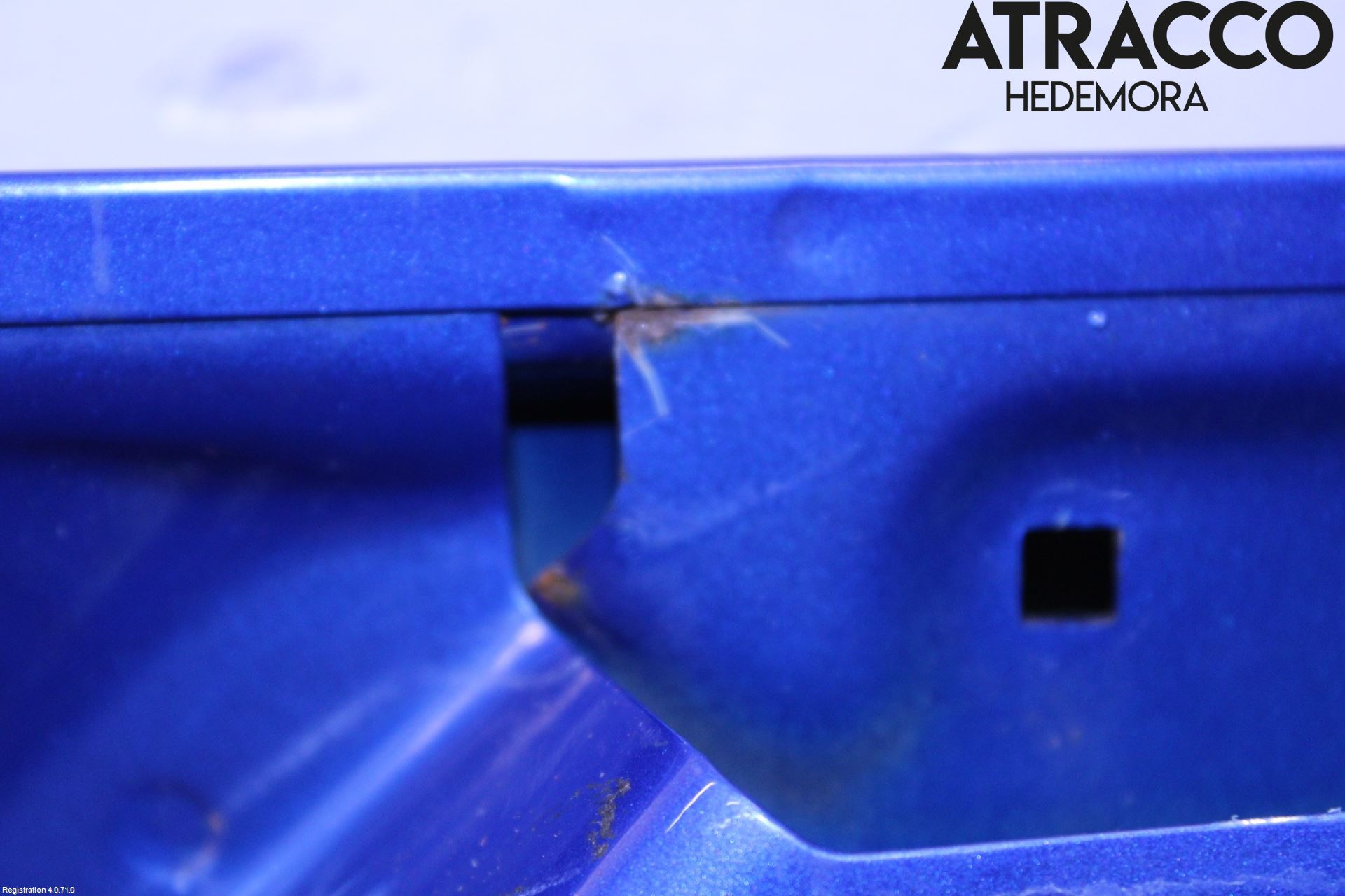 Subaru IMPREZA II  03-05 Dörr Bak Vänster