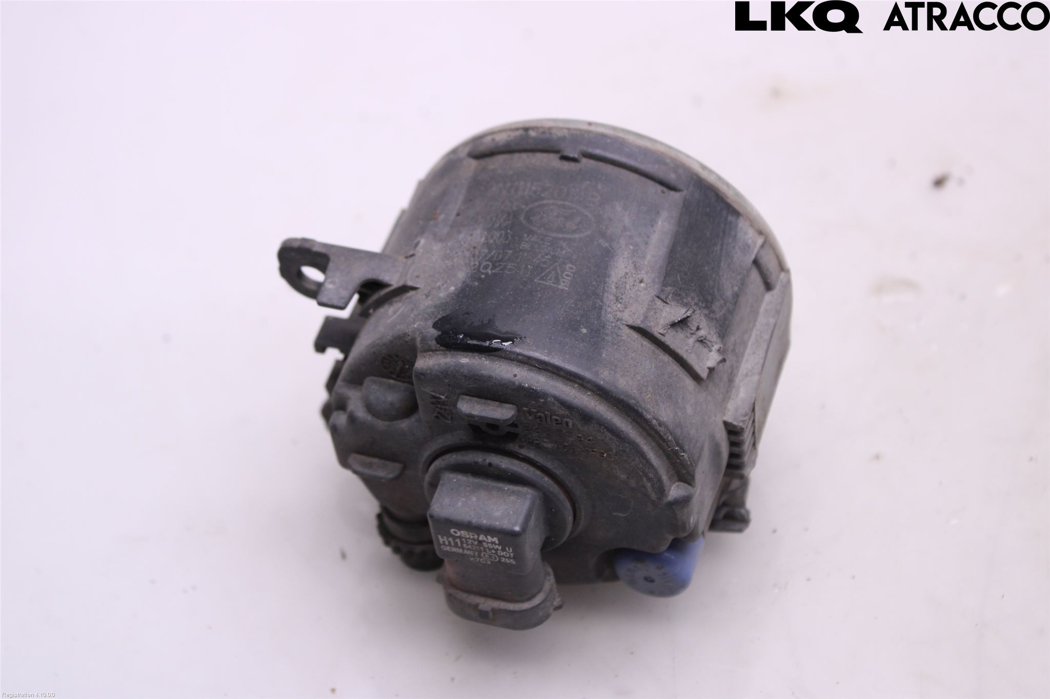 Ford FIESTA     06-08 Dimljus-Varselljus Fram