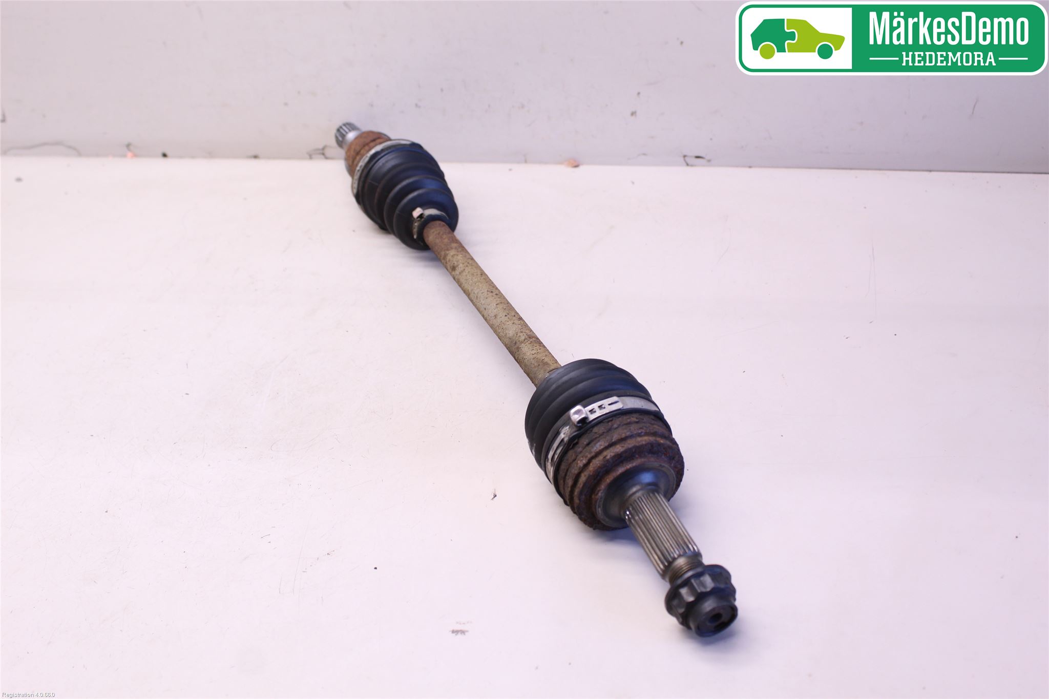 Peugeot 107 Drivaxel Fram Höger