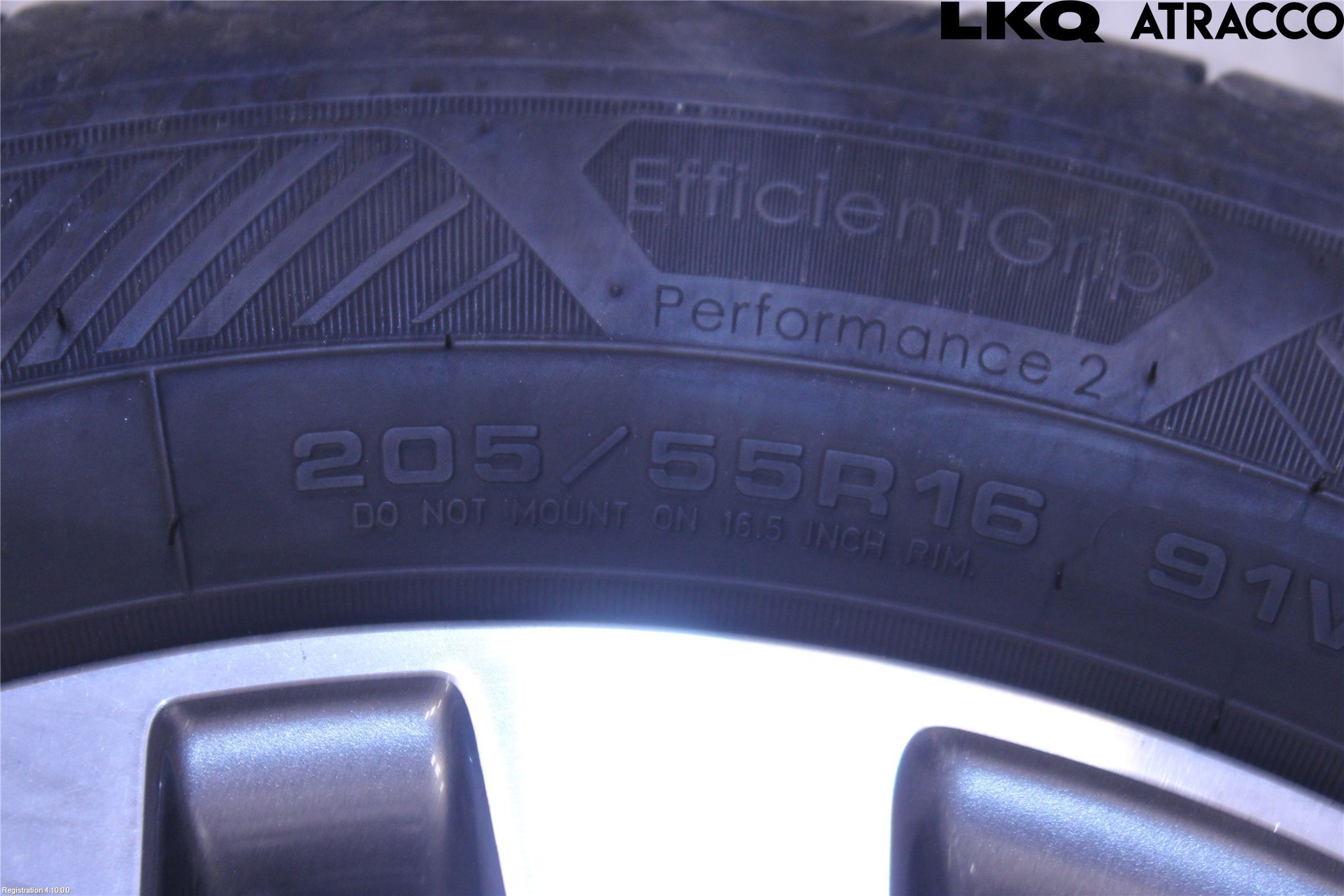 Hyundai i30 PD 17- Sommardäck Alumfälg 4St