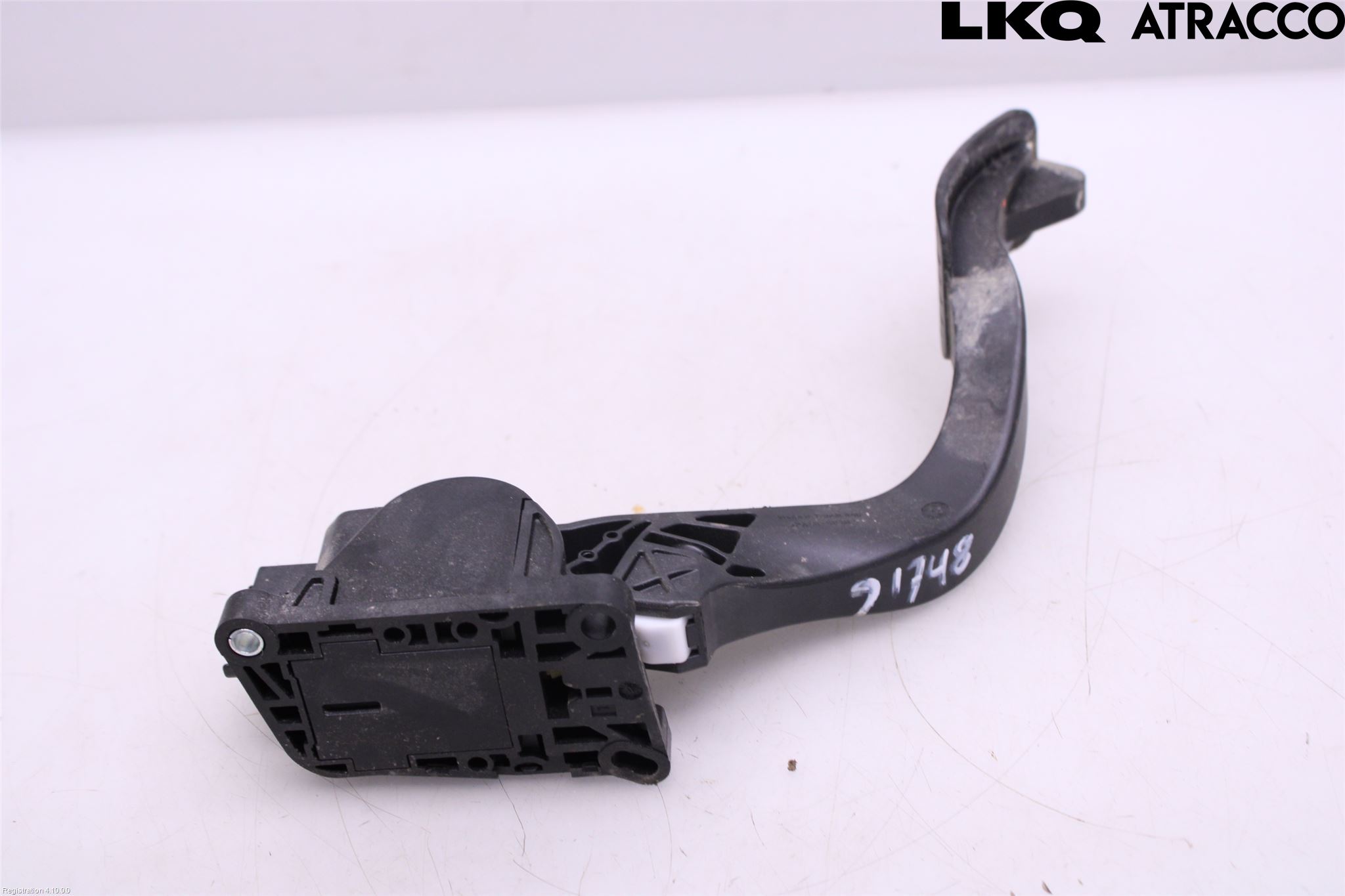 Citroen BERLINGO 08-18 Gaspedal