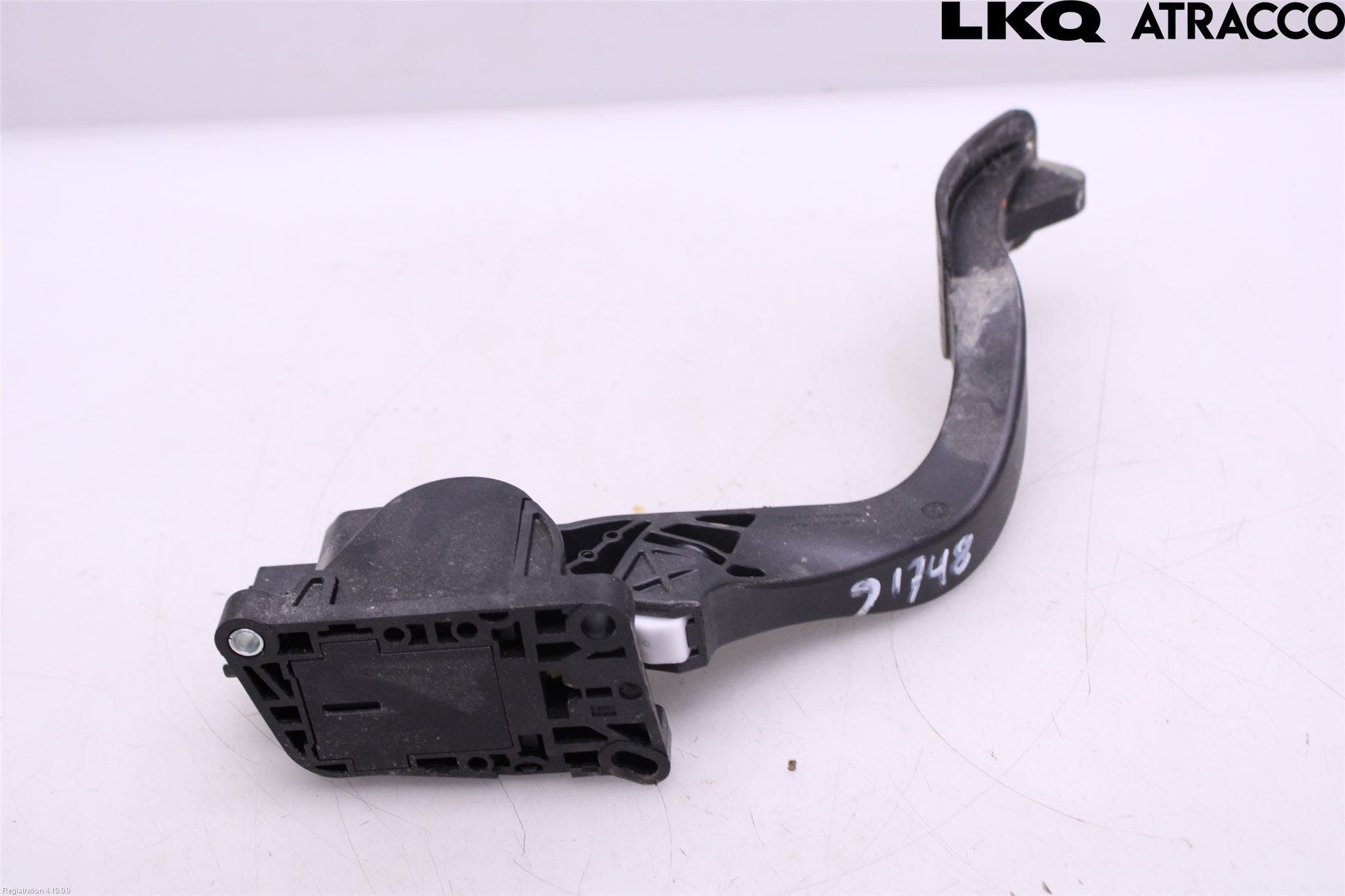 Citroen BERLINGO 08-18 Gaspedal