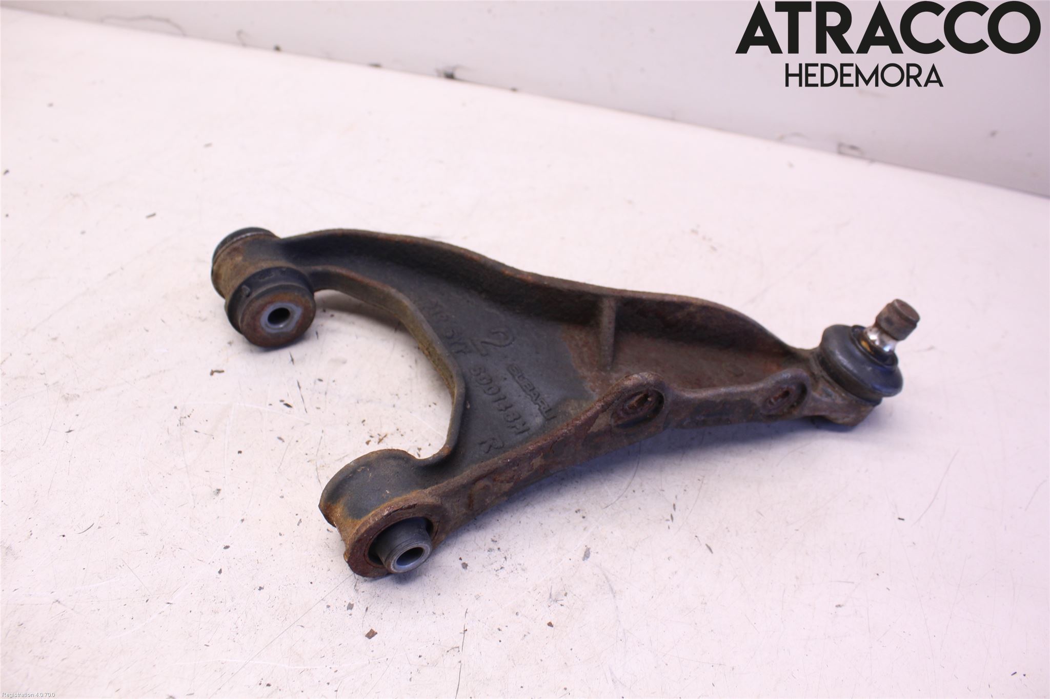 Subaru FORESTER SJ 13-18 Bärarm Bak Övre Höger